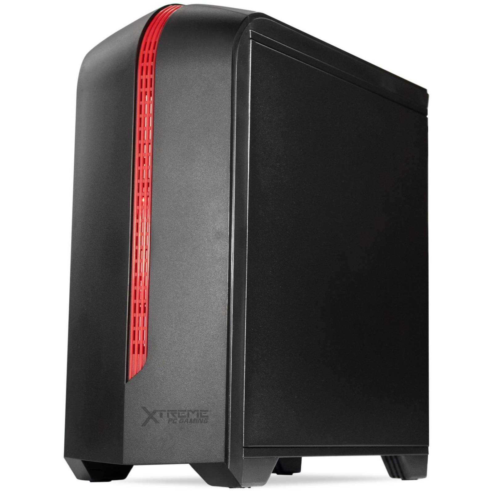 Xtreme PC Gamer AMD Radeon Vega 3 3000G Dual Core SSD 8GB Monitor 21.5 WIFI