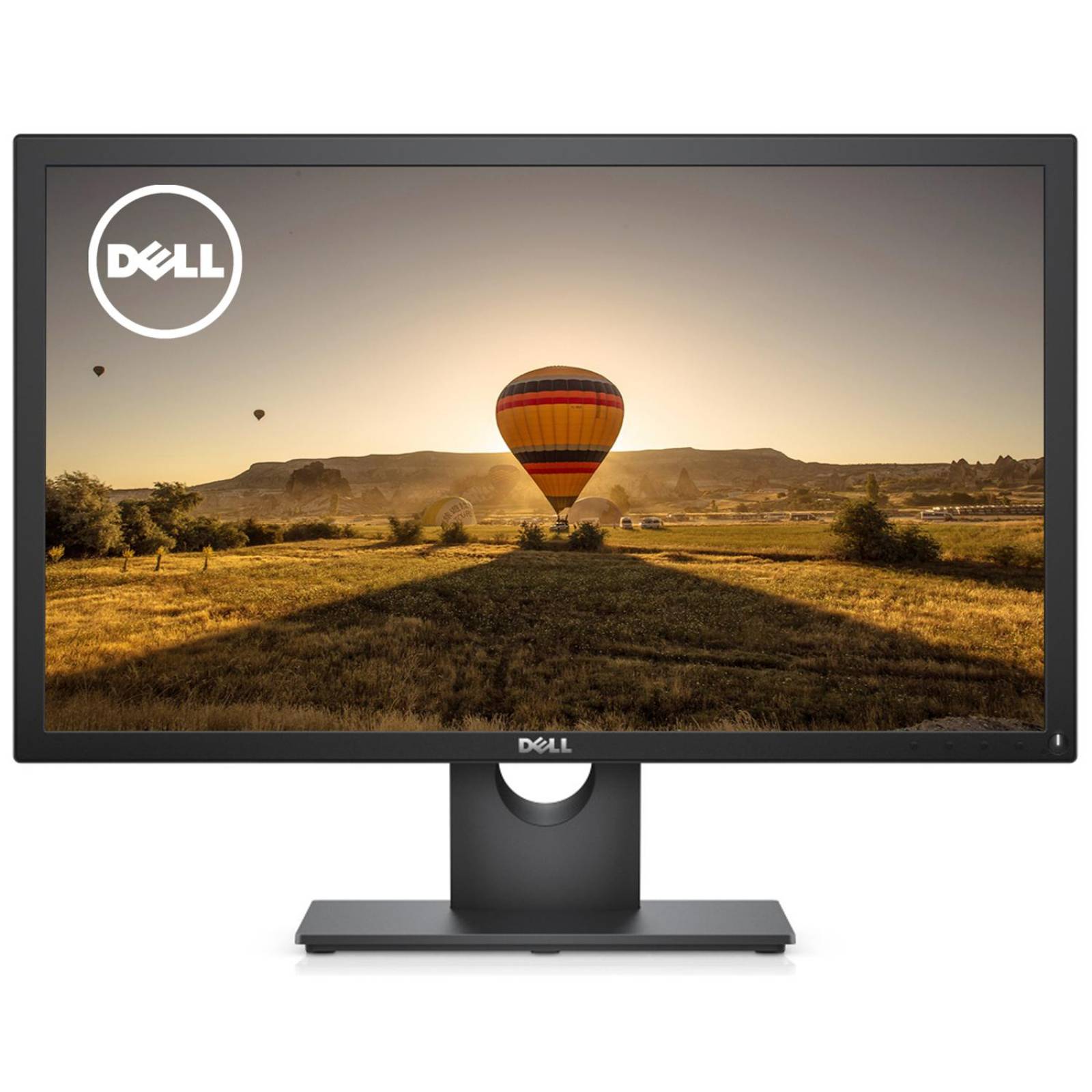 Monitor 23 DELL E2318H Full HD 60Hz 5Ms VGA DisplayPort 