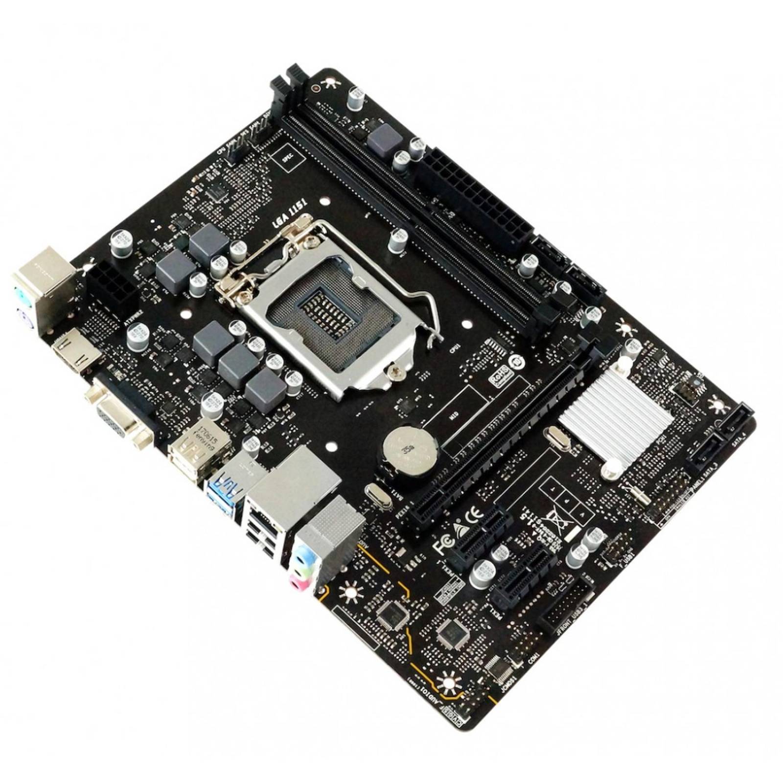 Tarjeta Madre BIOSTAR H310MHP INTEL 1151 ATX