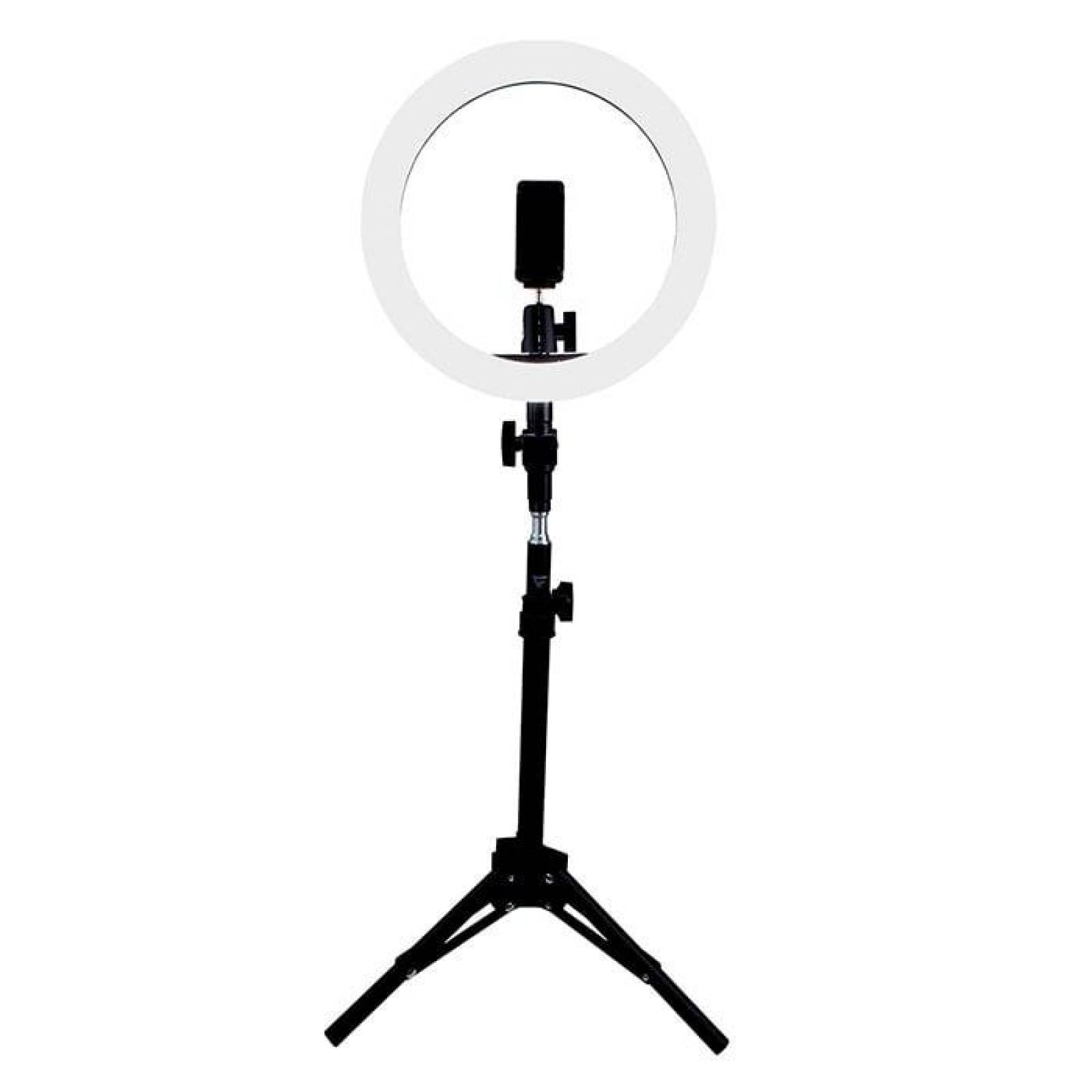 Kit Youtuber Streaming Profesional audio video webcam microfono brazo diadema aro de luz 