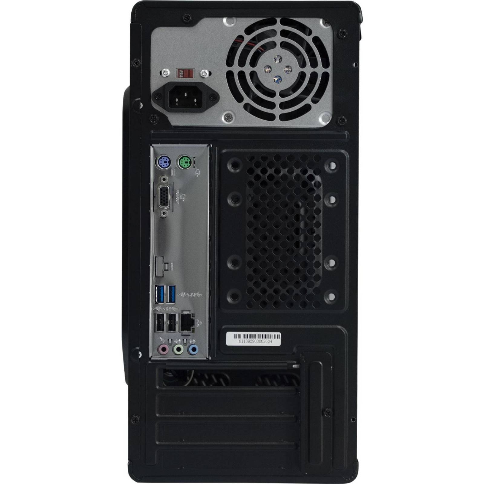 Xtreme PC Computadora Intel Dual Core 8GB 500GB Monitor 18.5 WIFI