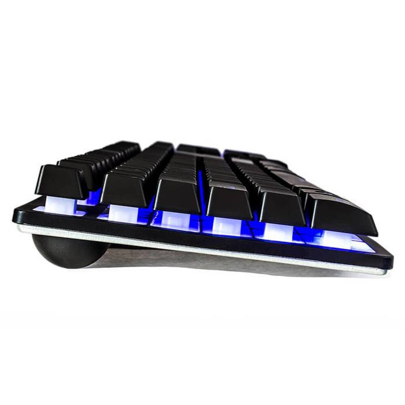 KIT START THE GAME VORAGO Teclado KB-502 y Diadema HS-501 RGB 