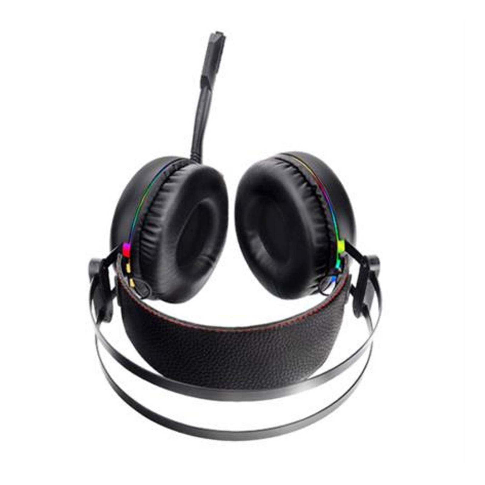 Audifonos Gamer NEXTEP DRAGON XT Microfono RGB 3.5MM NE-487 