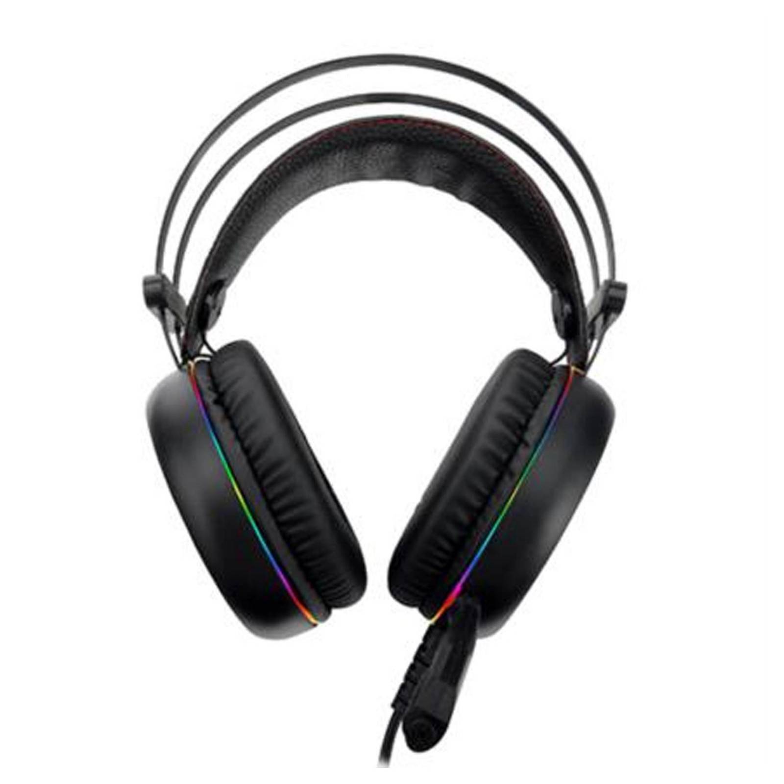 Audifonos Gamer NEXTEP DRAGON XT Microfono RGB 3.5MM NE-487 