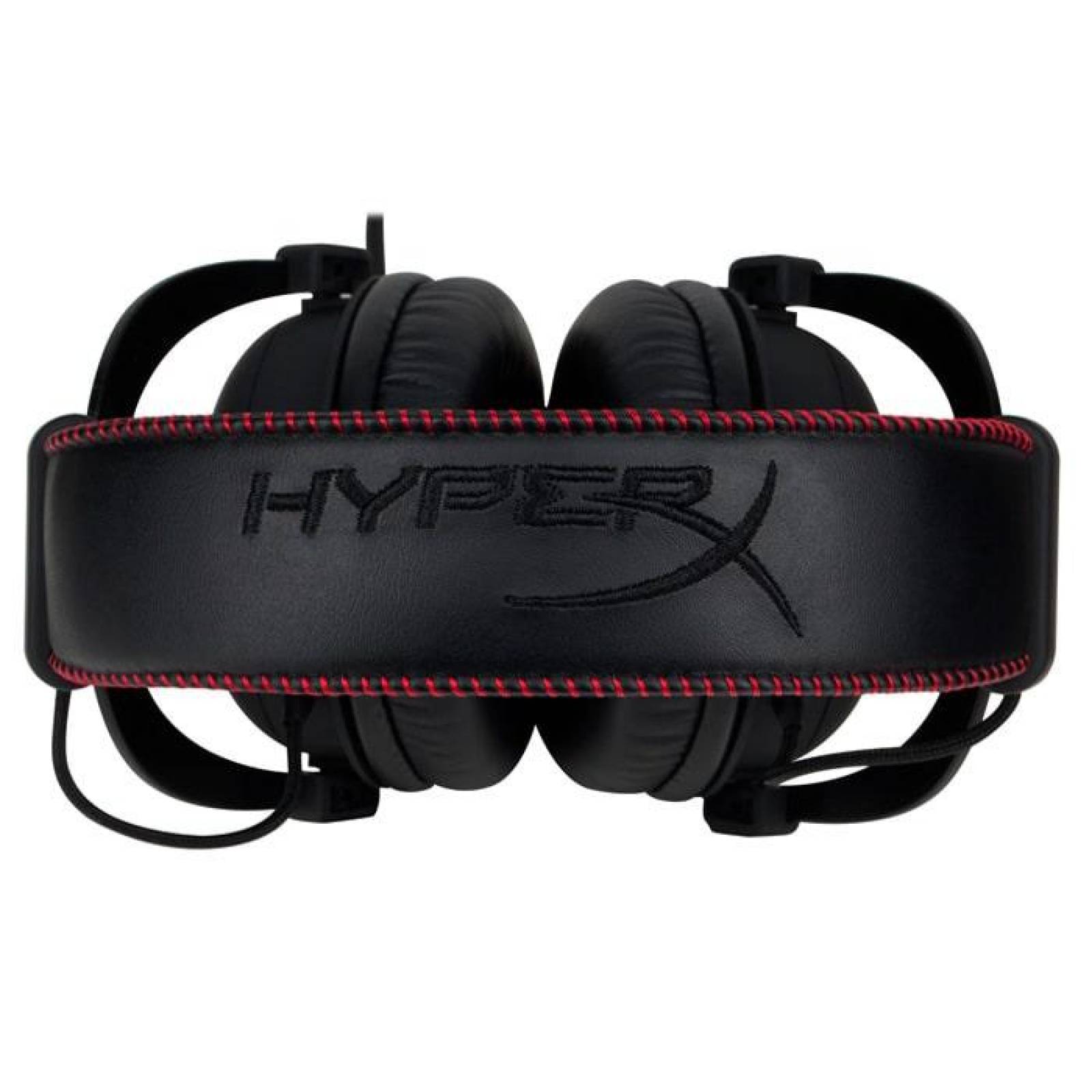 Audifonos Gamer HYPERX Cloud Core Audio 7.1 Xbox One PS4 Nintendo Switch 3.5mm HX-HSCC-2-BK/WW