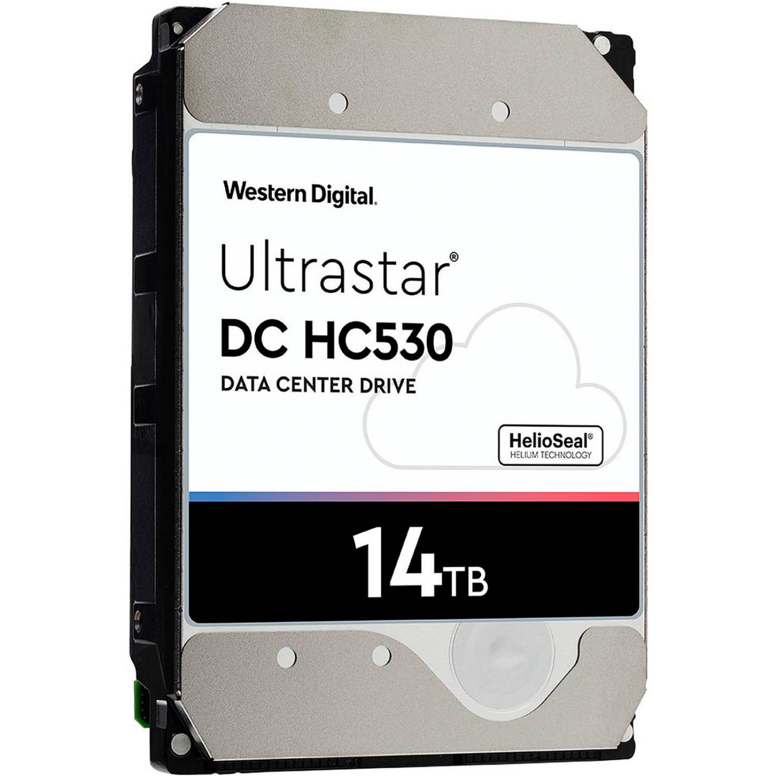 Disco Duro 14TB WESTERN DIGITAL 7200RPM 3.5 SATA WUH721414ALE604 