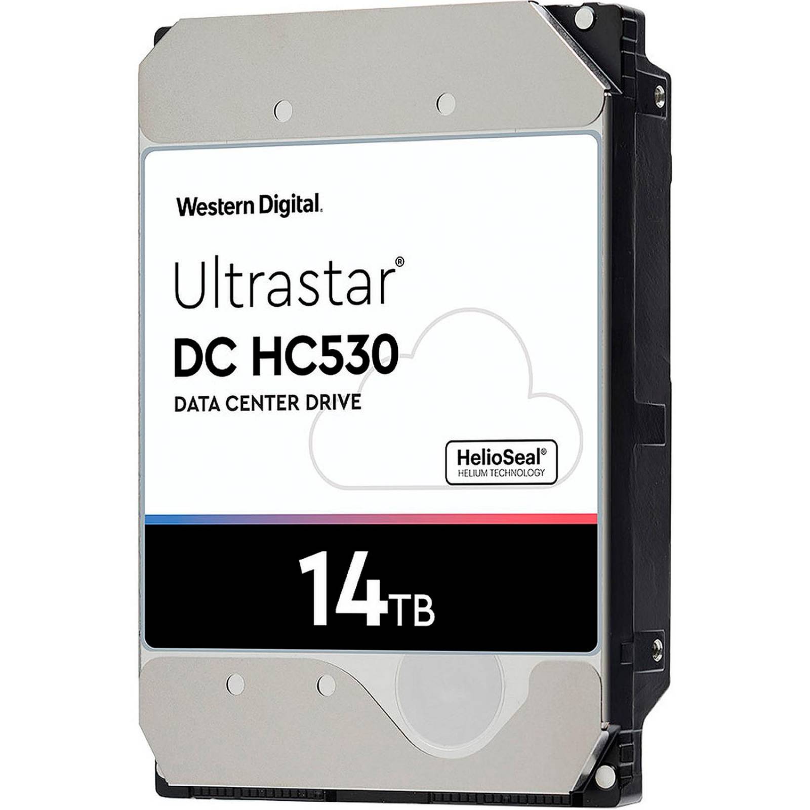 Disco Duro 14TB WESTERN DIGITAL 7200RPM 3.5 SATA WUH721414ALE604 