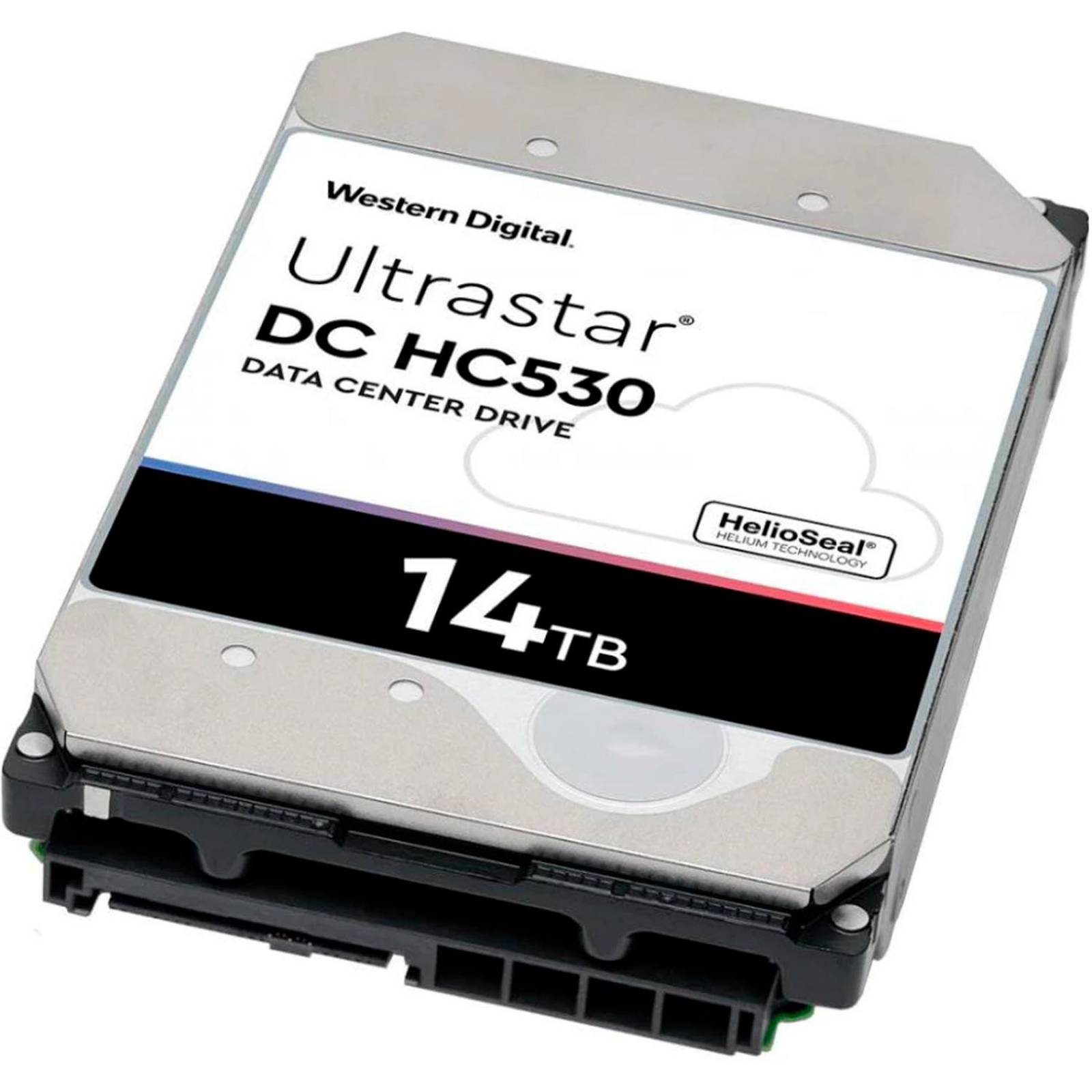 Disco Duro 14TB WESTERN DIGITAL 7200RPM 3.5 SATA WUH721414ALE604 