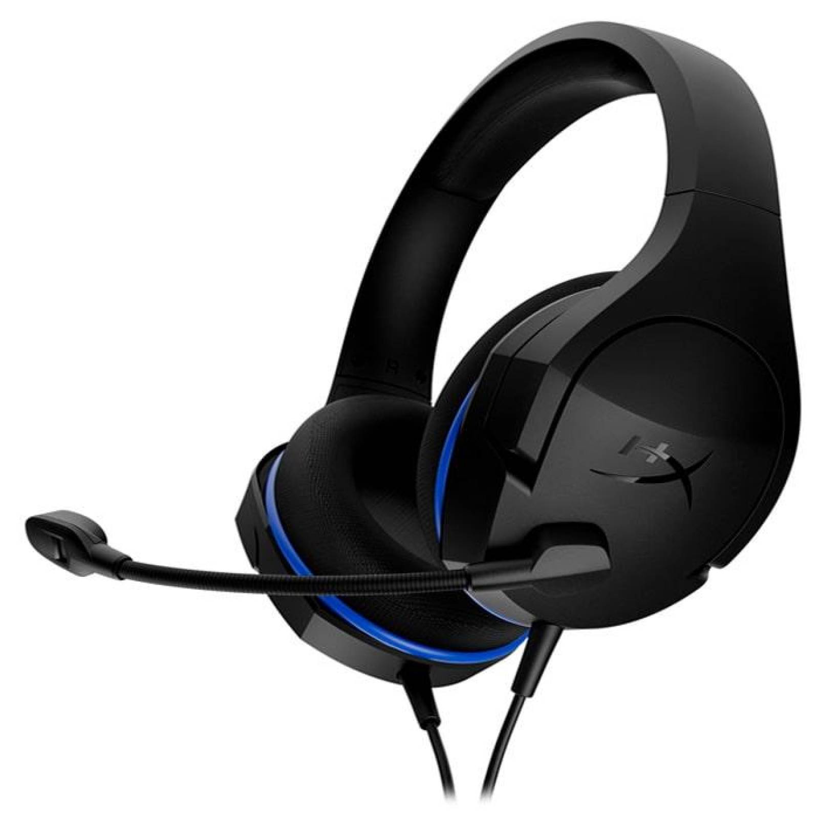 Audifonos Gamer HYPERX Cloud Stinger Core Consola PS5 PS4 3.5mm HX-HSCSC-BK 