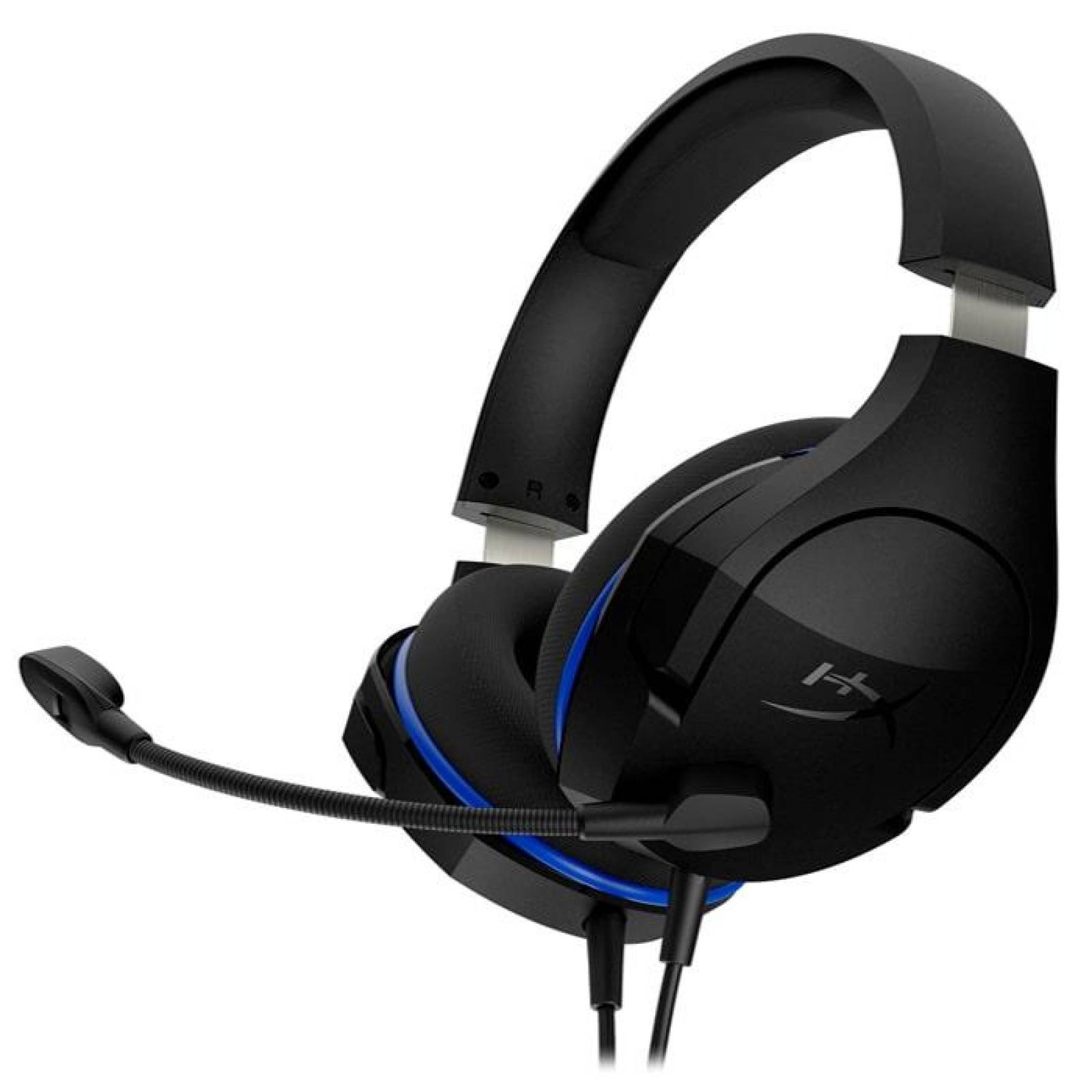 Audifonos Gamer HYPERX Cloud Stinger Core Consola PS5 PS4 3.5mm HX-HSCSC-BK 