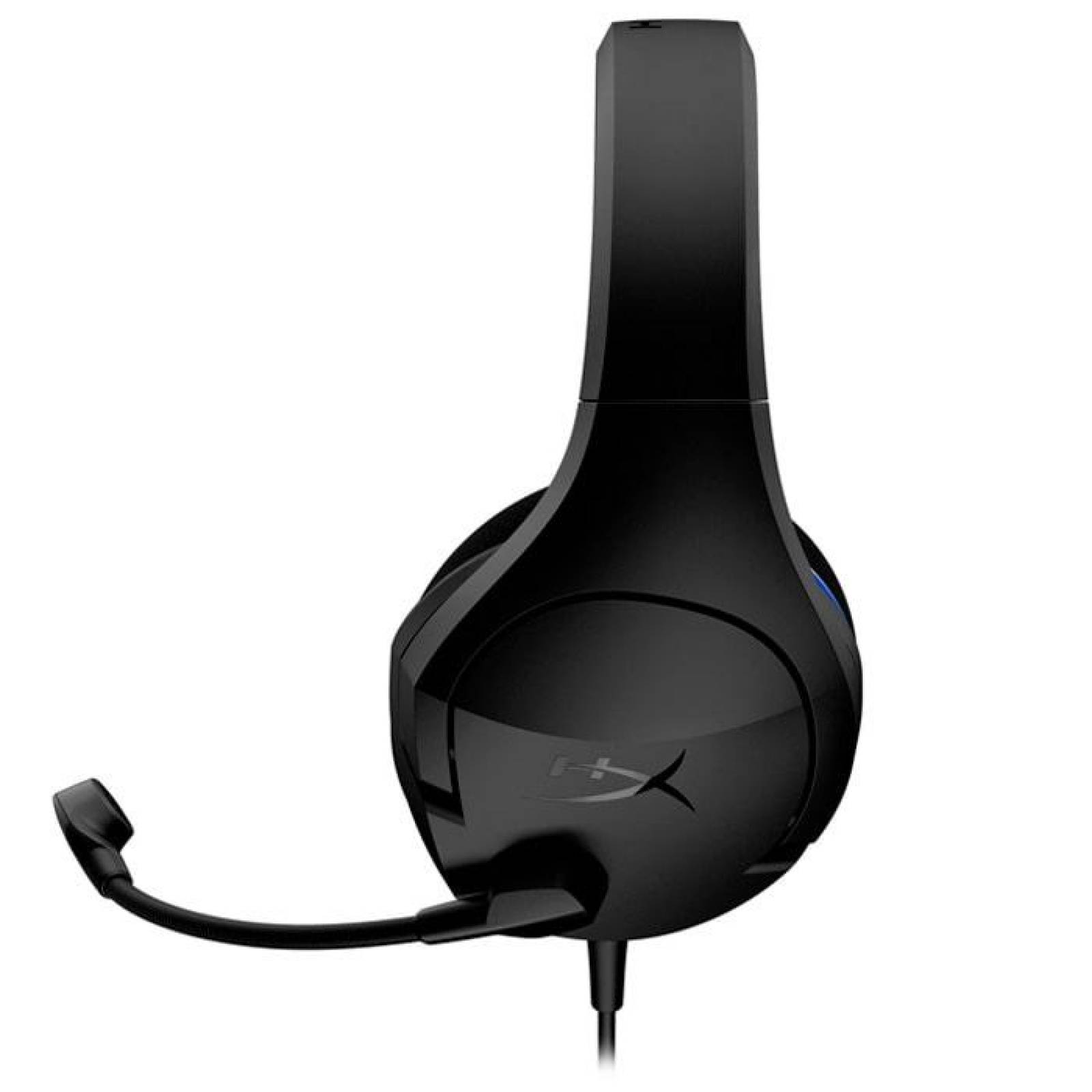 Audifonos Gamer HYPERX Cloud Stinger Core Consola PS5 PS4 3.5mm HX-HSCSC-BK 