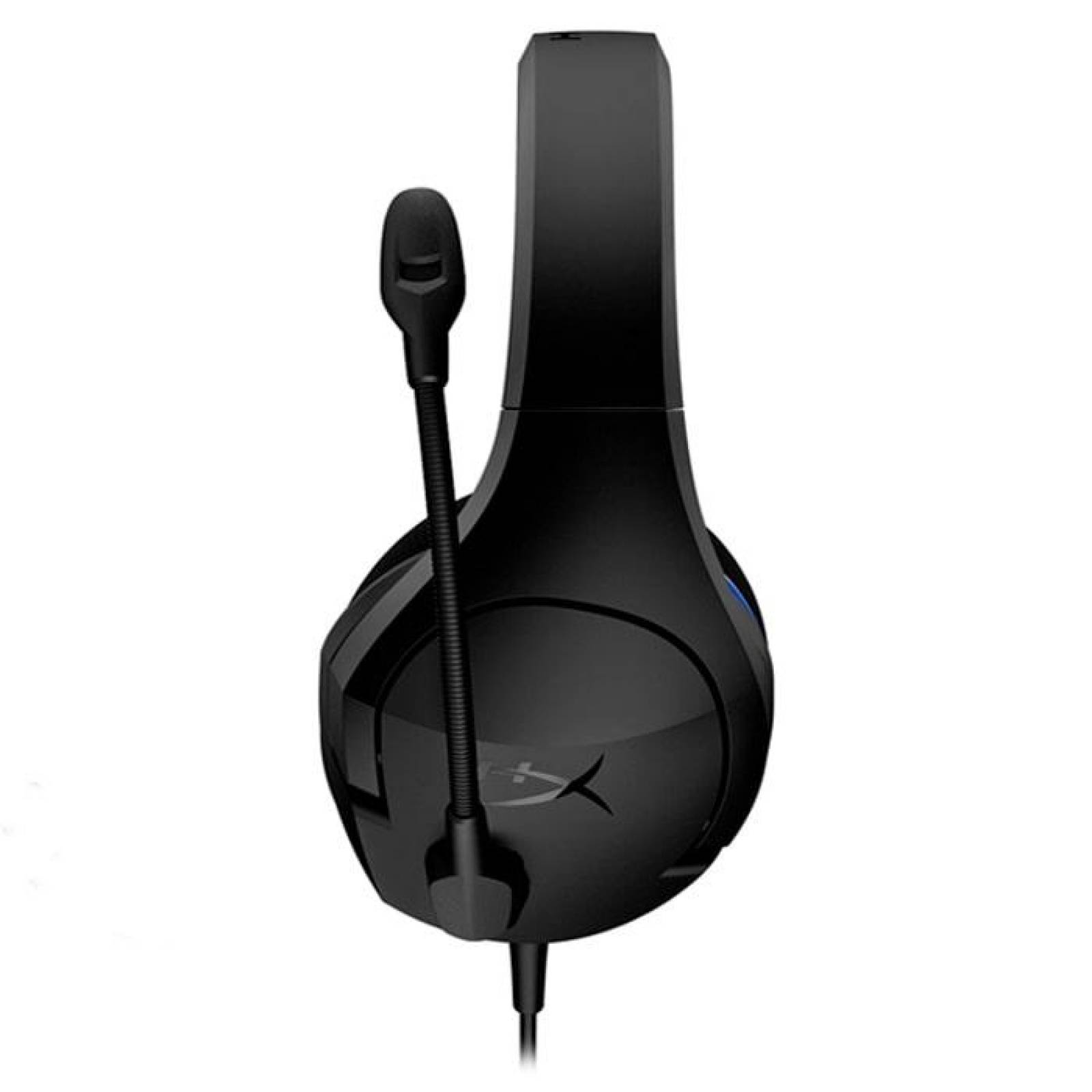 Audifonos Gamer HYPERX Cloud Stinger Core Consola PS5 PS4 3.5mm HX-HSCSC-BK 
