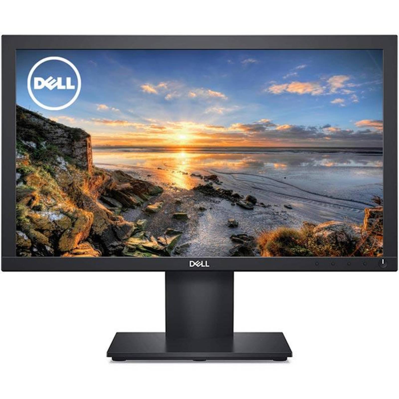 Monitor 19 DELL E1920H LED HD 60Hz 5ms VGA DisplayPort 