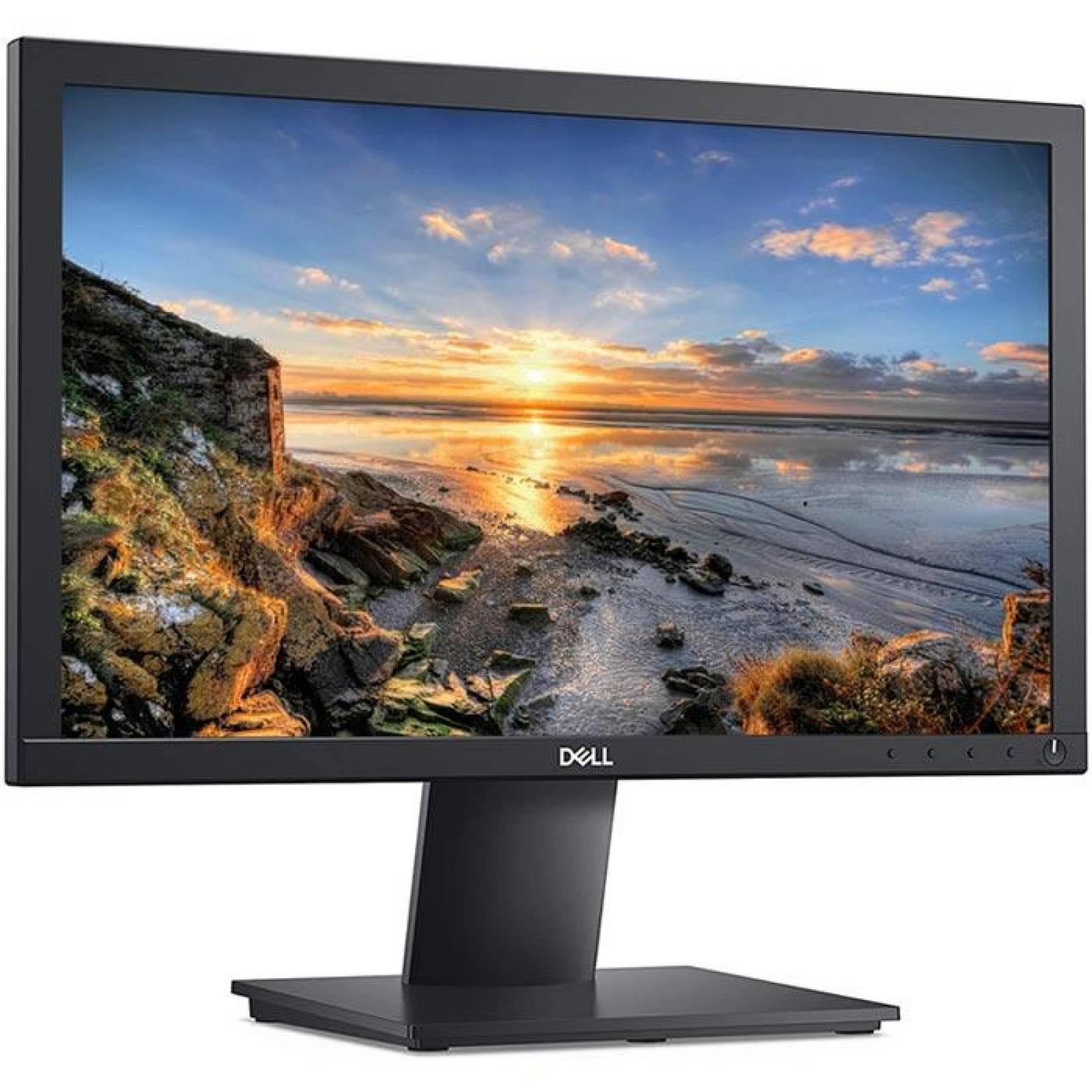 Monitor 19 DELL E1920H LED HD 60Hz 5ms VGA DisplayPort 