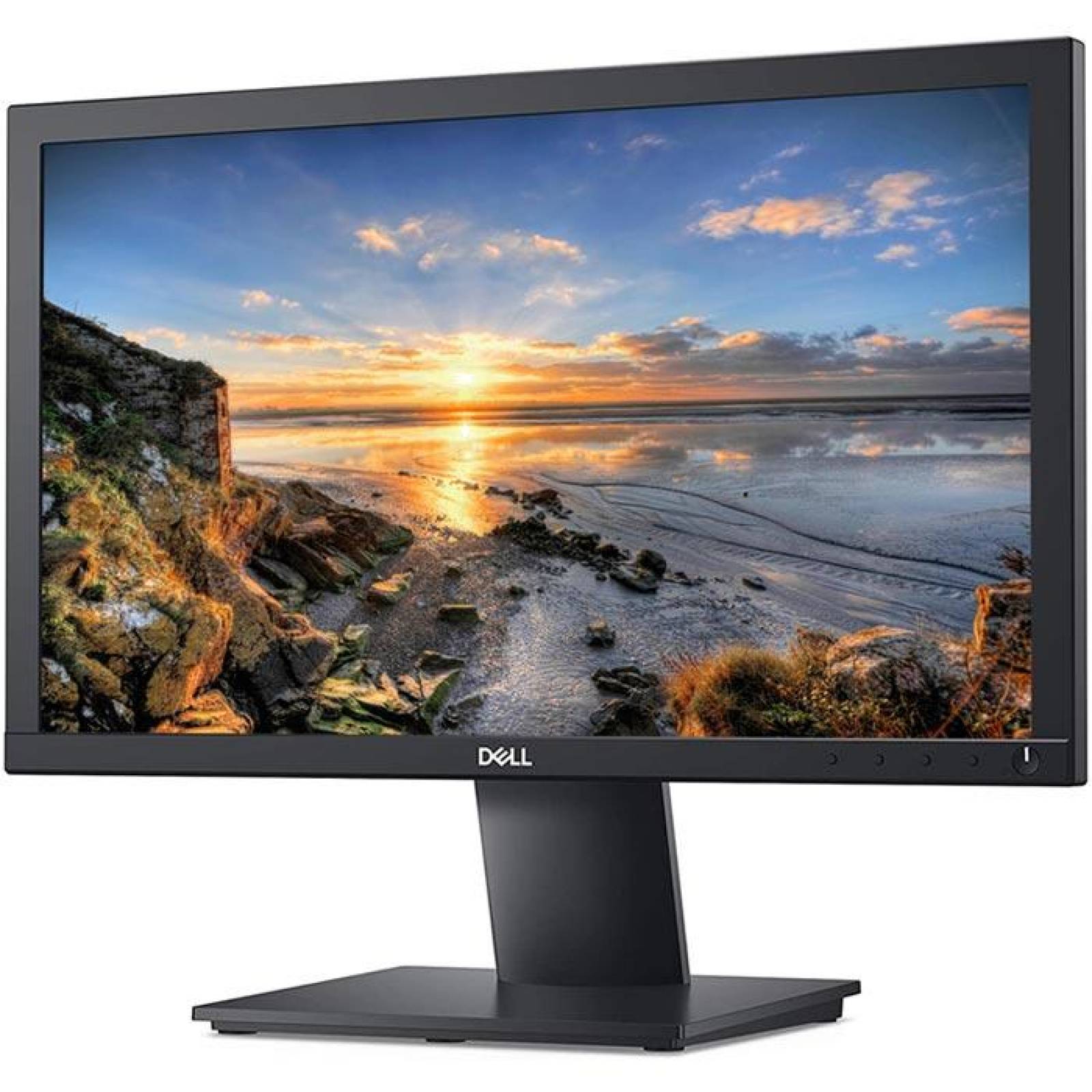 Monitor 19 DELL E1920H LED HD 60Hz 5ms VGA DisplayPort 