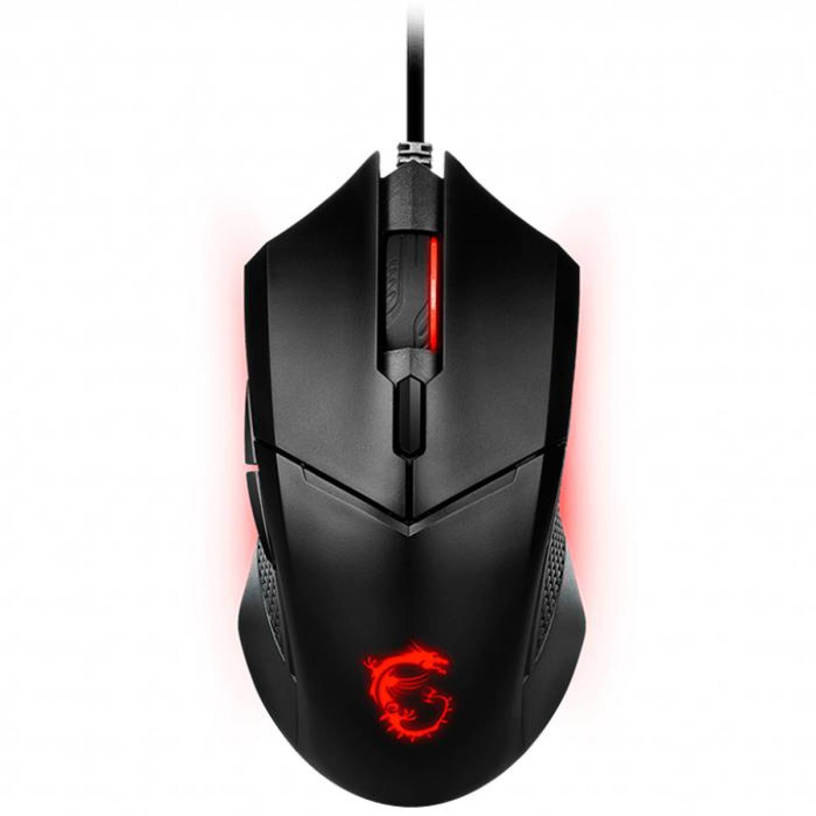 Mouse Gamer MSI CLUTCH GM08 USB 4200DPI Optico