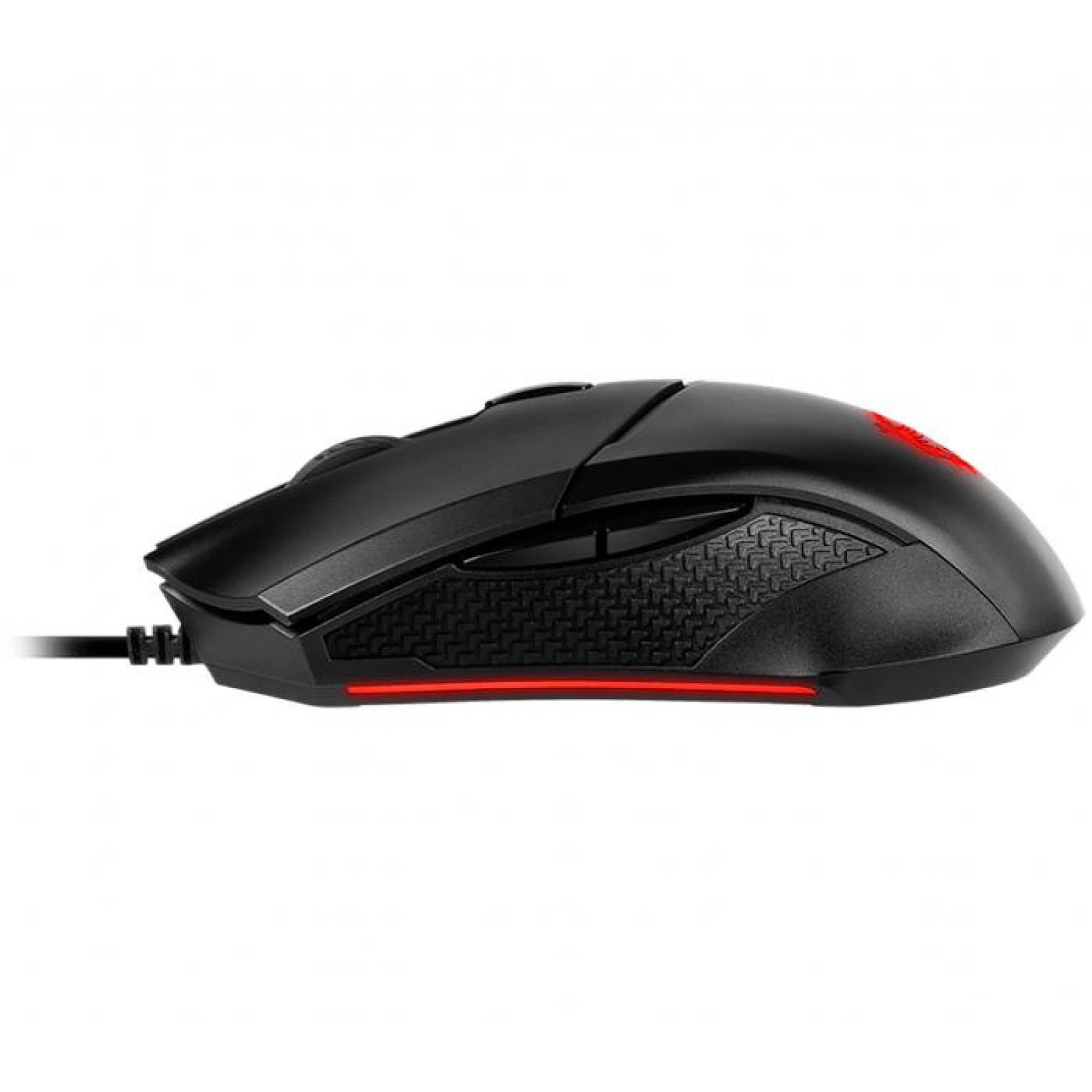 Mouse Gamer MSI CLUTCH GM08 USB 4200DPI Optico