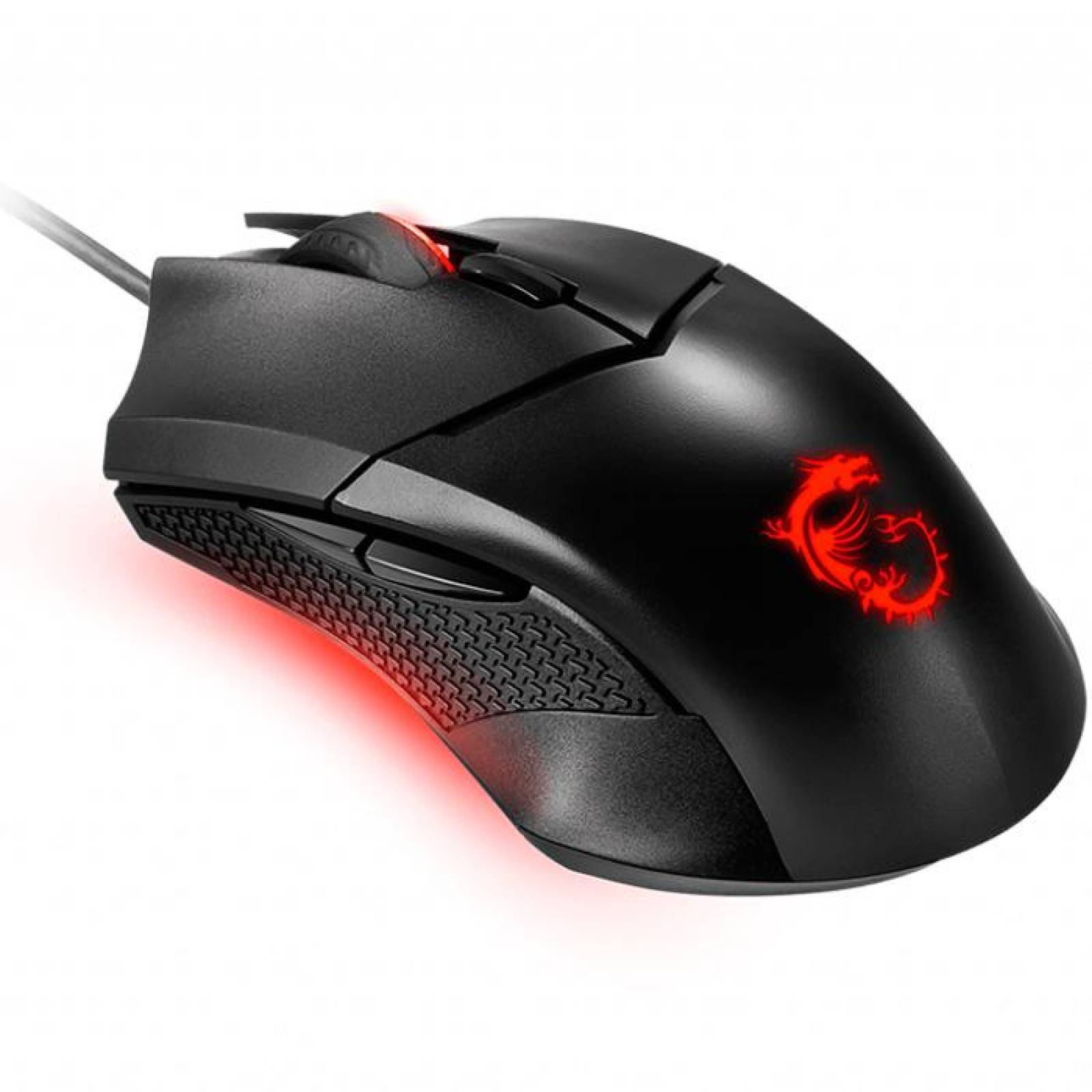 Mouse Gamer MSI CLUTCH GM08 USB 4200DPI Optico