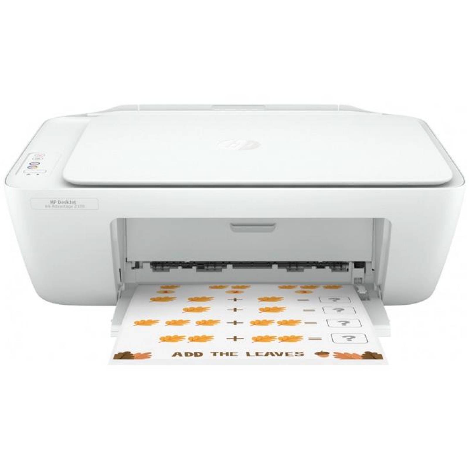 Impresora Multifuncional HP DeskJet Ink Advantage 2374 