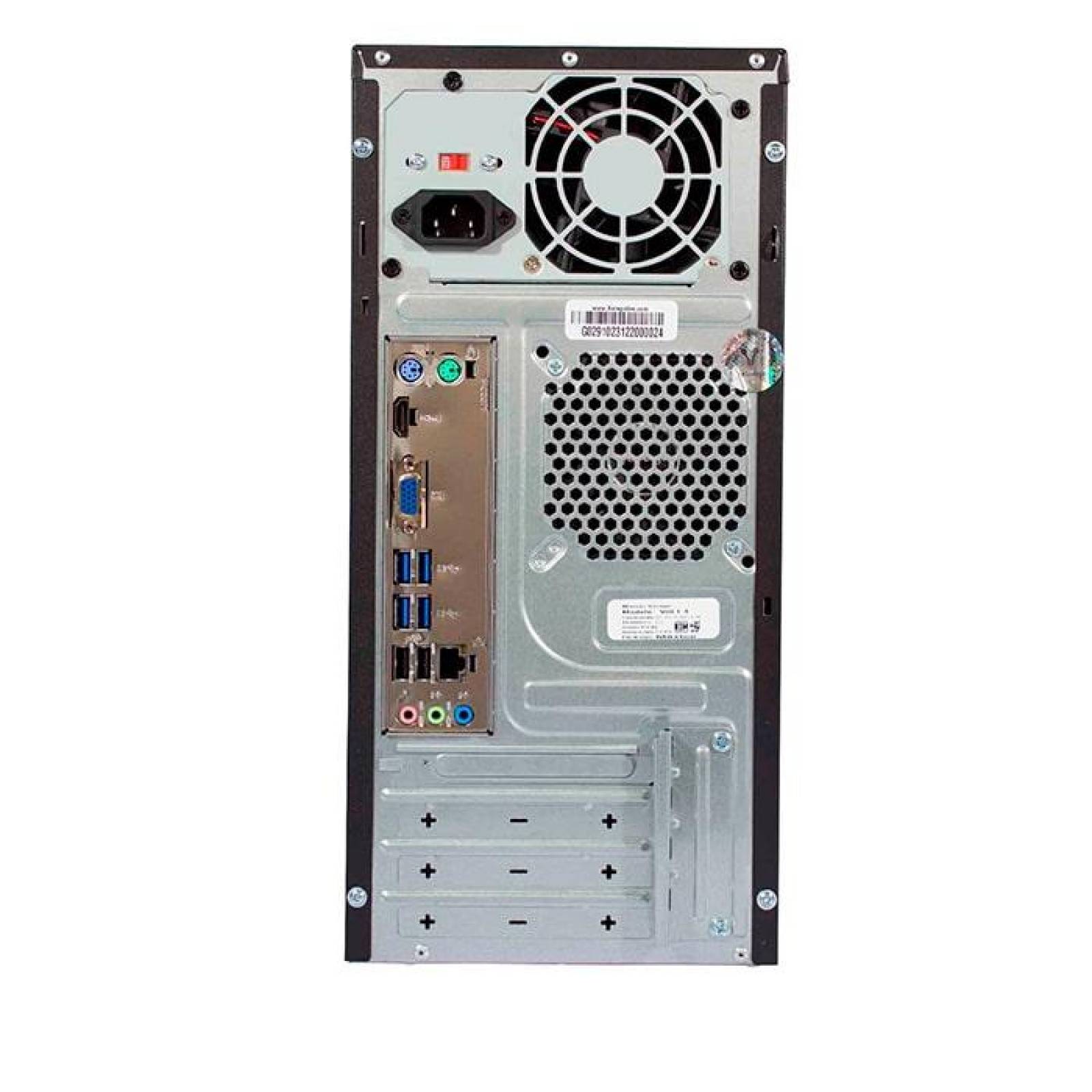 All in one Vorago VOLT 4 AMD Ryzen 3 8GB 240GB SSD 21.5 WIFI Vega 8 + web cam Full HD 