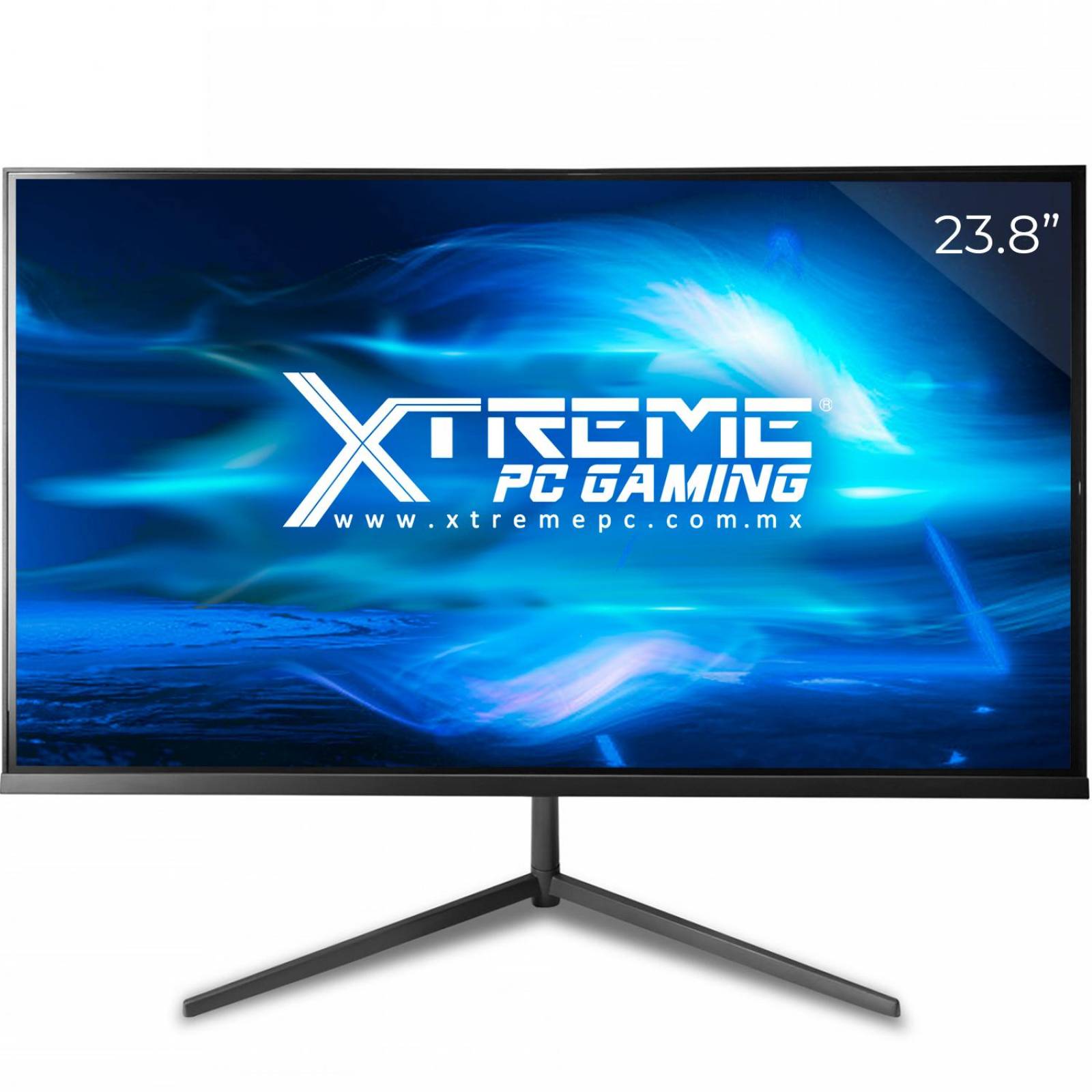 Xtreme PC Gamer AMD Radeon Vega 8 Ryzen 3 8GB 1TB Monitor 23.8 WIFI