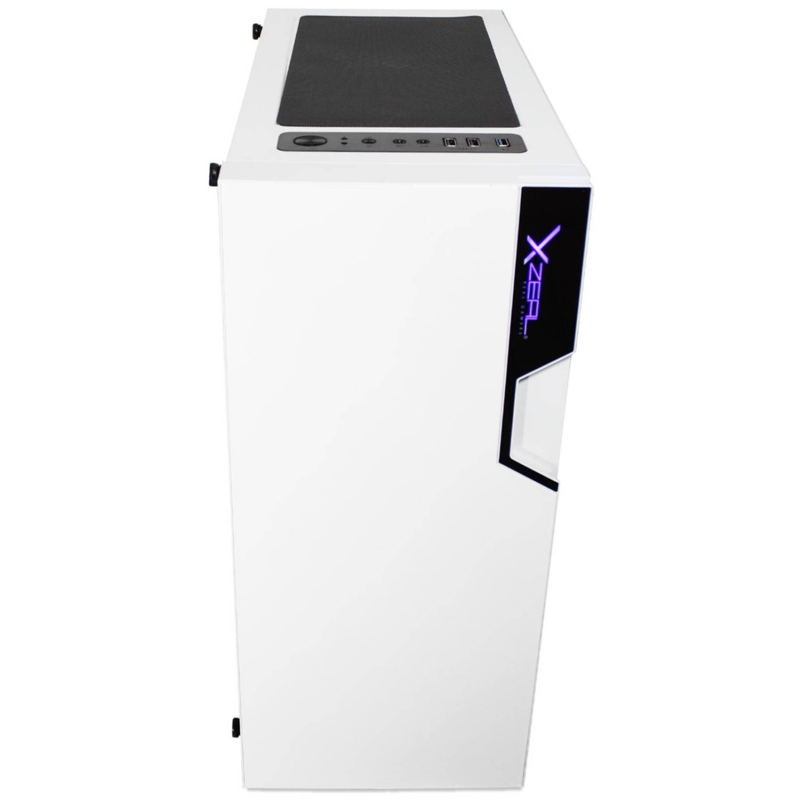 Xtreme PC Gamer AMD Radeon Vega 8 Ryzen 3 8GB 1TB Monitor 23.8 WIFI