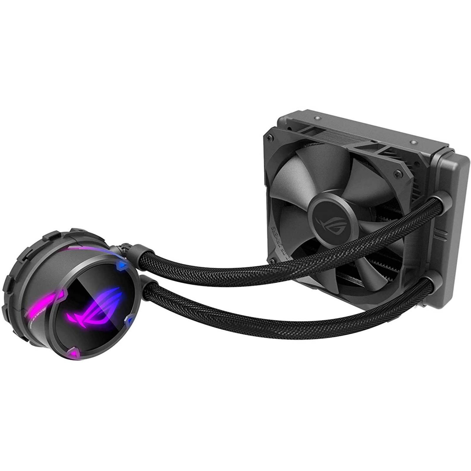 Enfriamiento Liquido ASUS ROG STRIX LC 120 RGB 120mm 