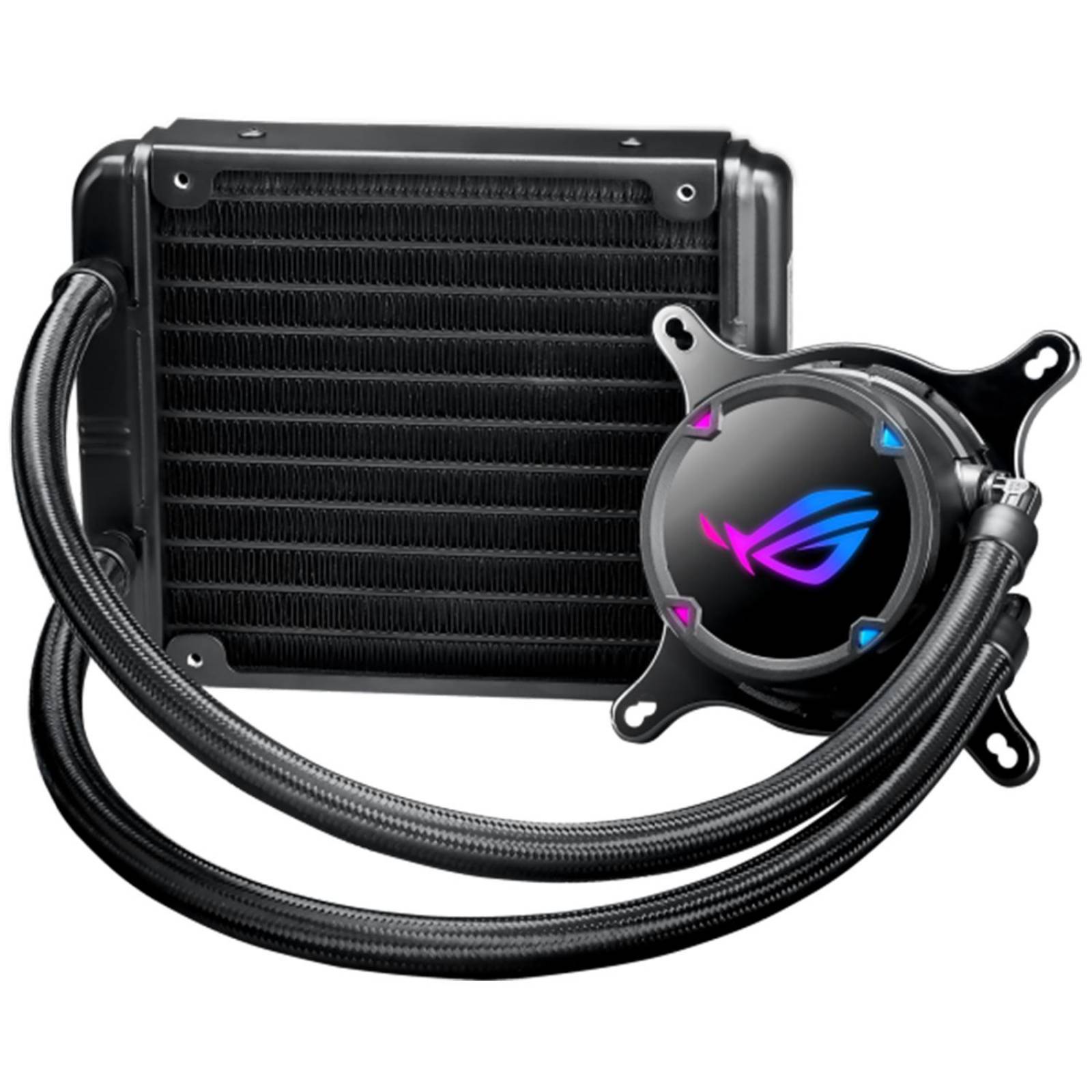 Enfriamiento Liquido ASUS ROG STRIX LC 120 RGB 120mm 