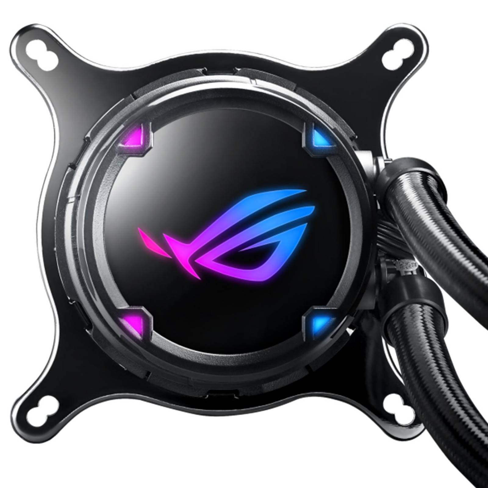 Enfriamiento Liquido ASUS ROG STRIX LC 120 RGB 120mm 