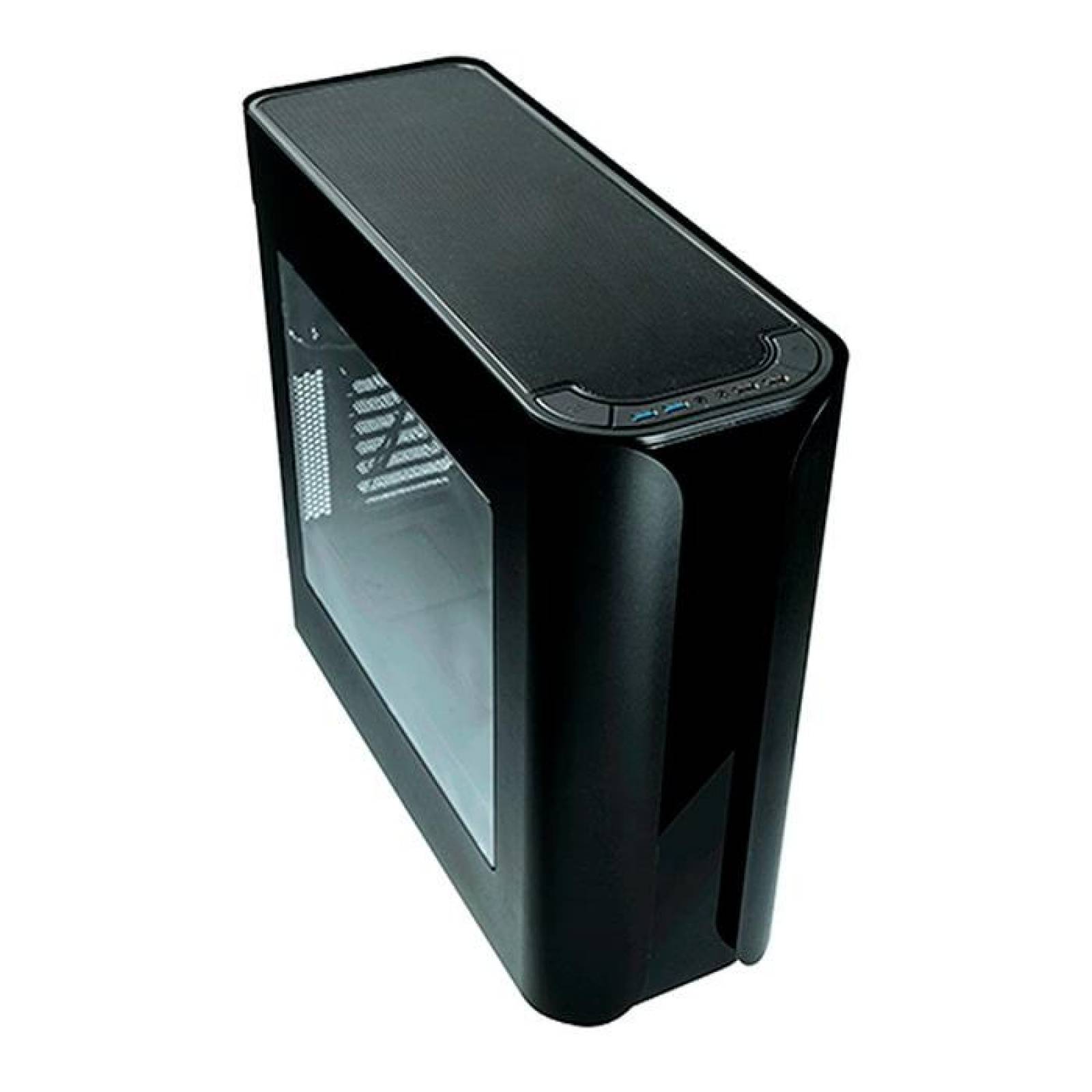 Gabinete Gamer BITFENIX Pandora Core 2 Fan Micro ATX 