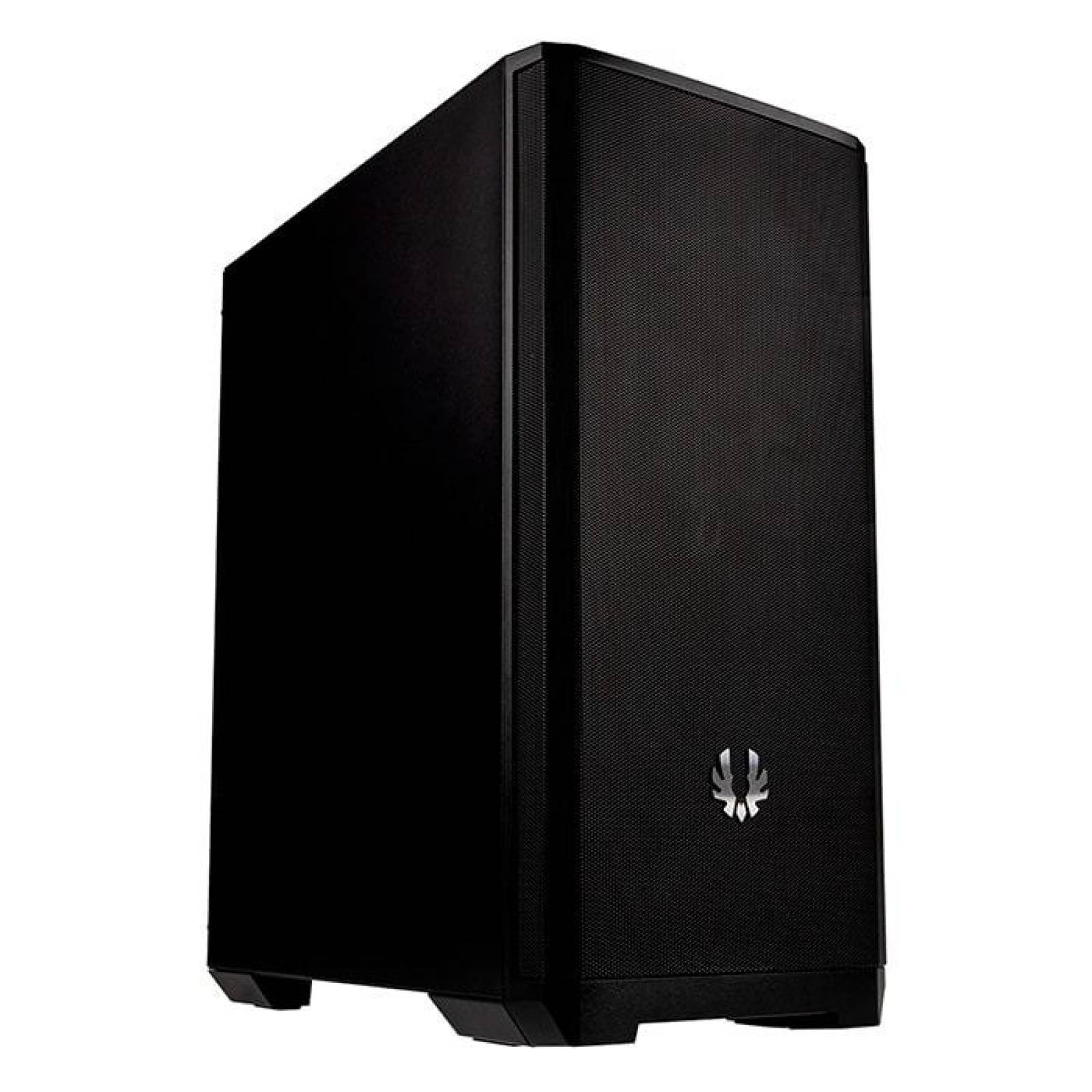 Gabinete Gamer BITFENIX Nova Mesh SE 2 Fan USB 3.0 Negro ATX