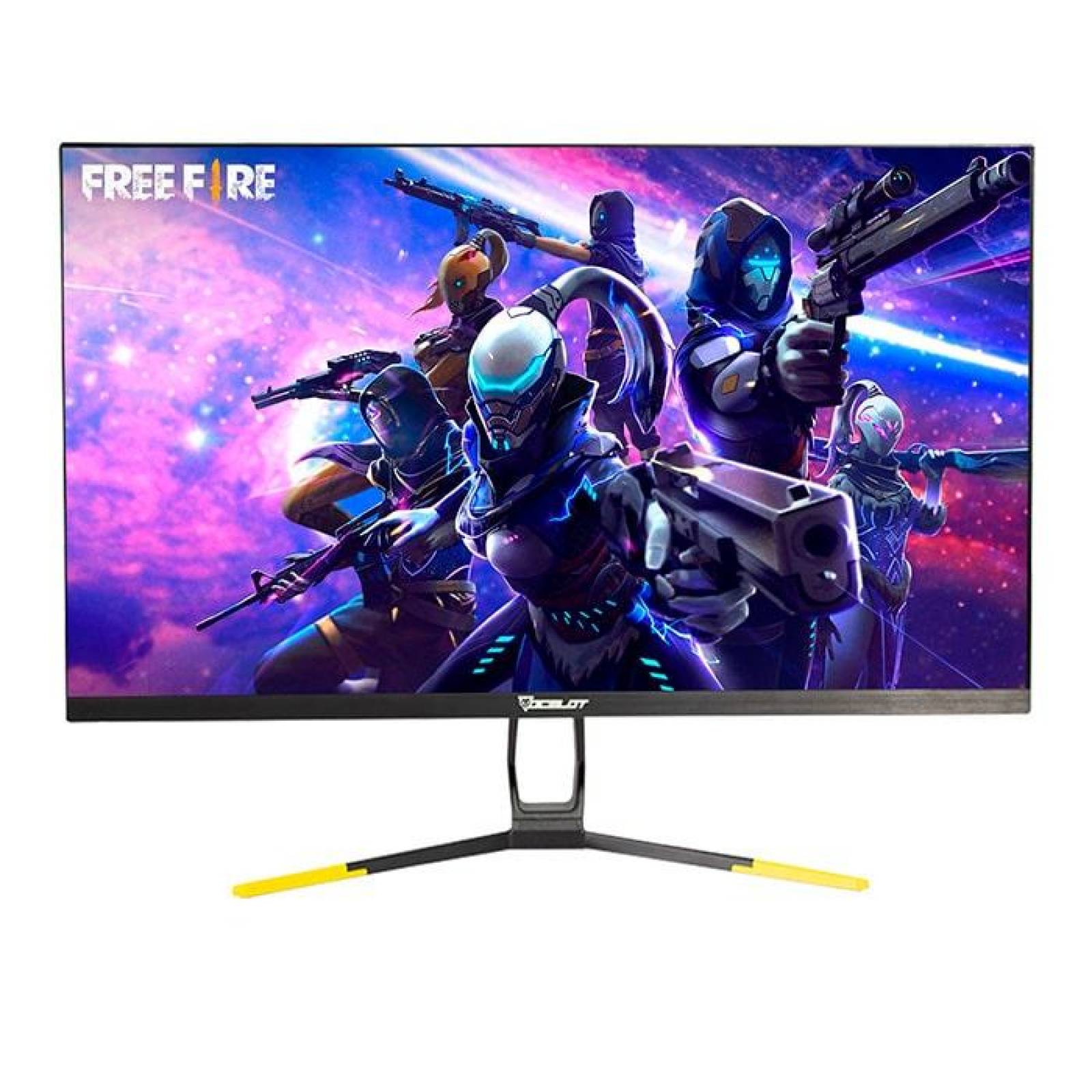 Monitor Gamer 27 OCELOT 2Ms 144Hz Full HD IPS LED HDMI FreeSync OGM27-01