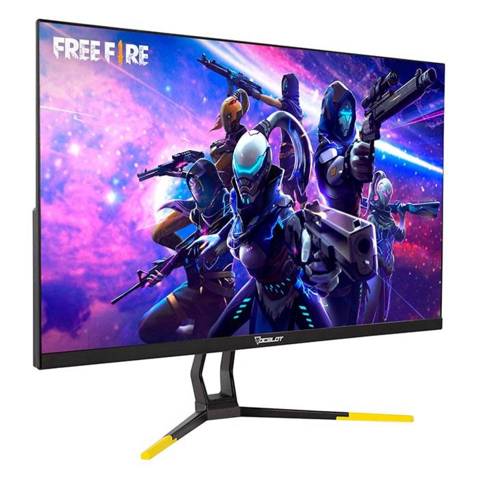 Monitor Gamer 27 OCELOT 2Ms 144Hz Full HD IPS LED HDMI FreeSync OGM27-01