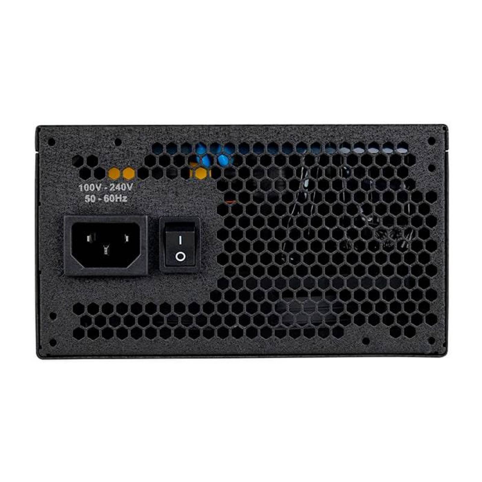 Fuente de Poder PC 750W Gamer EVGA SUPERNOVA G+80 Plus Gold 120-GP-0750-X1 