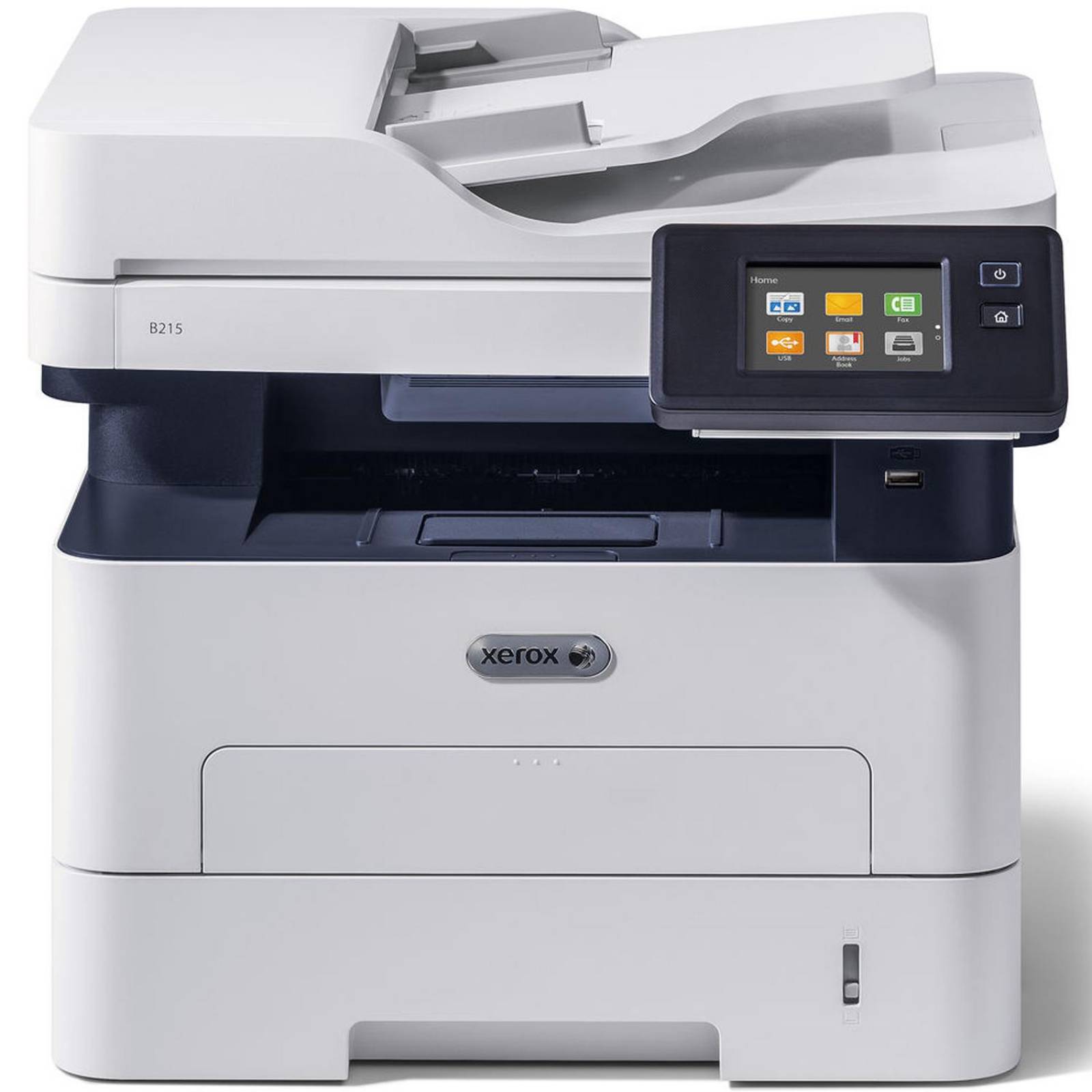 Impresora Multifuncional Xerox B215 Laser Mono Wifi Ethernet 