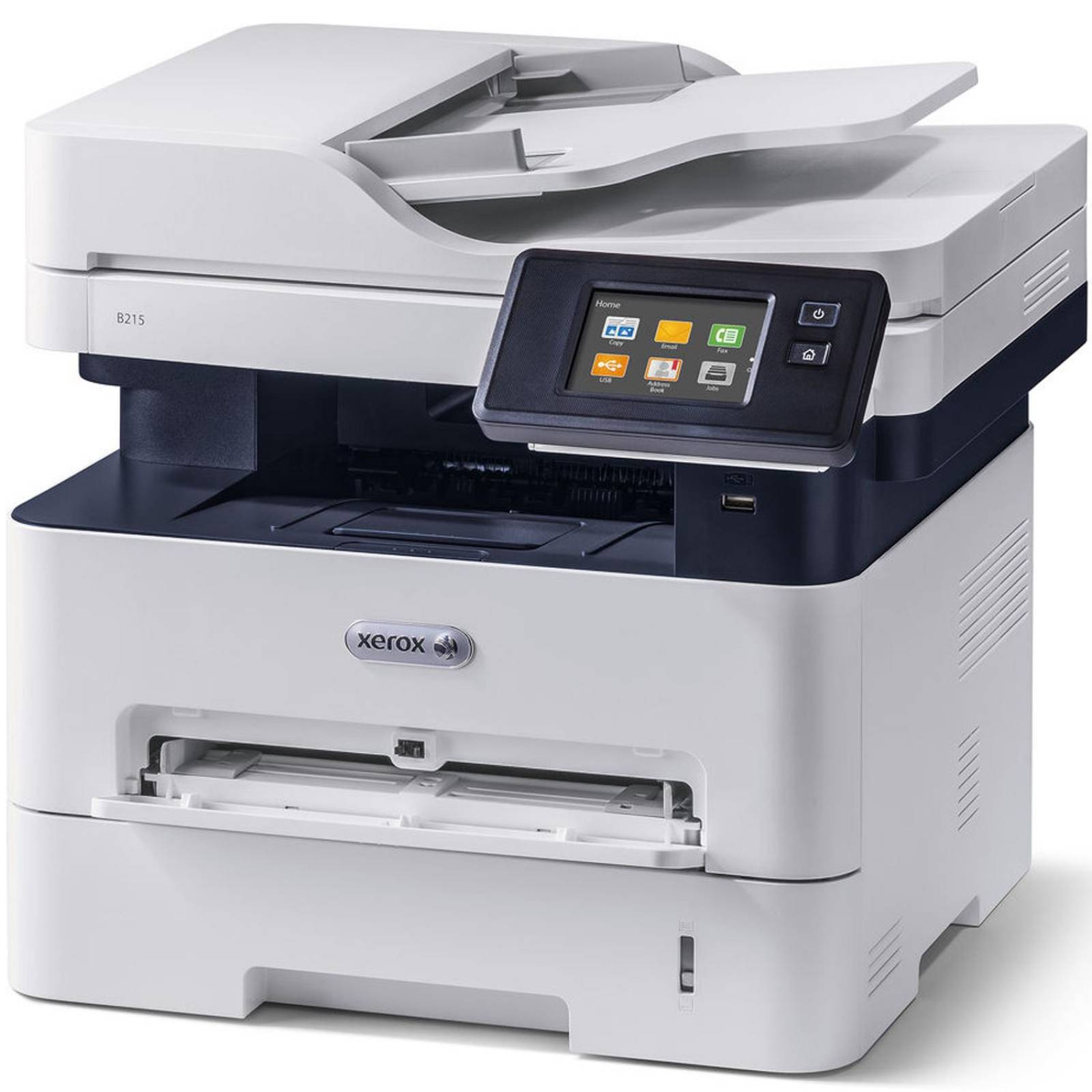 Impresora Multifuncional Xerox B215 Laser Mono Wifi Ethernet 