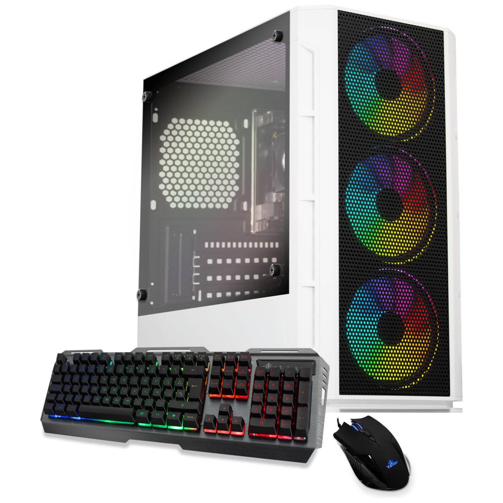 Xtreme PC Gamer AMD Radeon R7 A10 9700 8GB 1TB WIFI RGB 