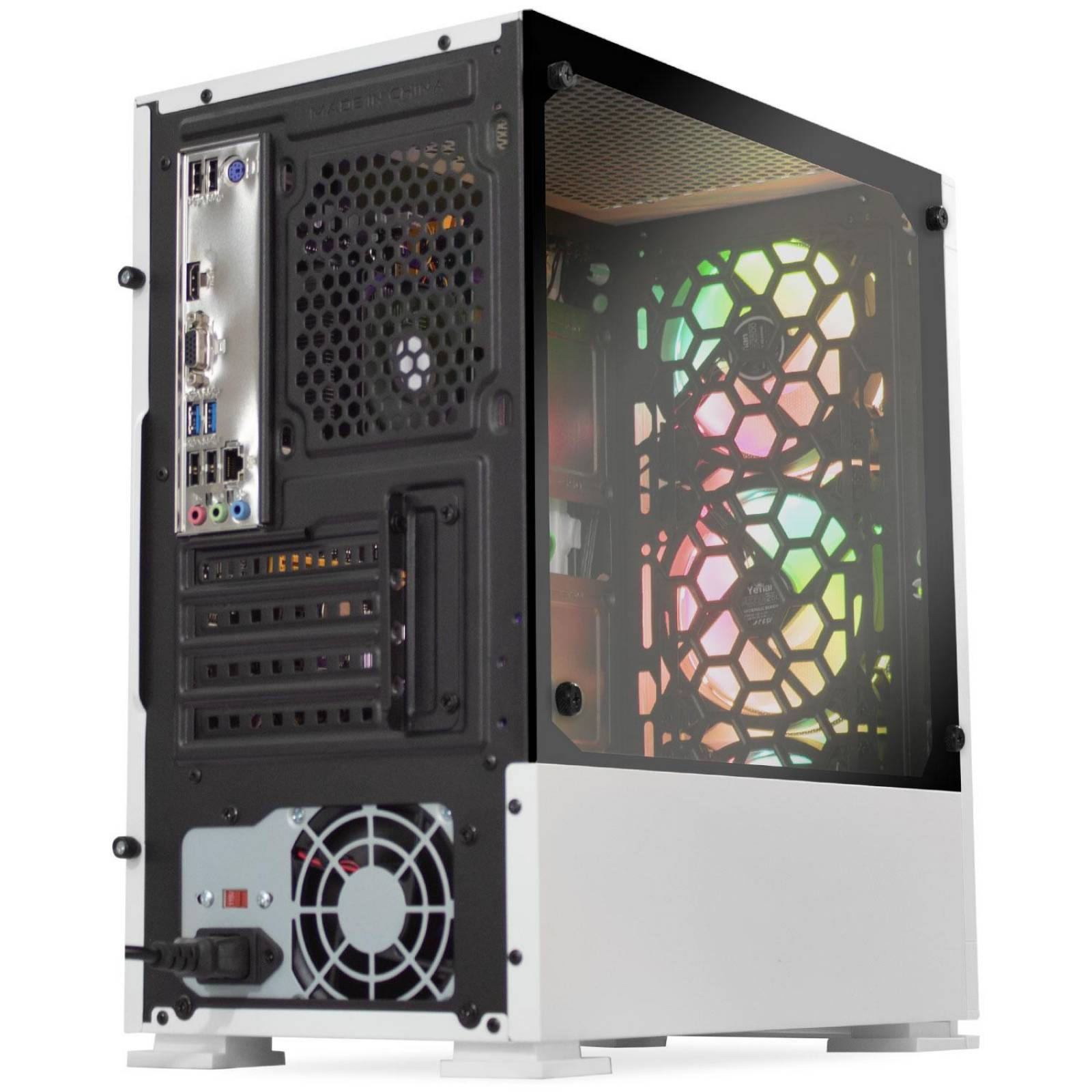 Xtreme PC Gamer AMD Radeon R7 A10 9700 8GB 1TB WIFI RGB 