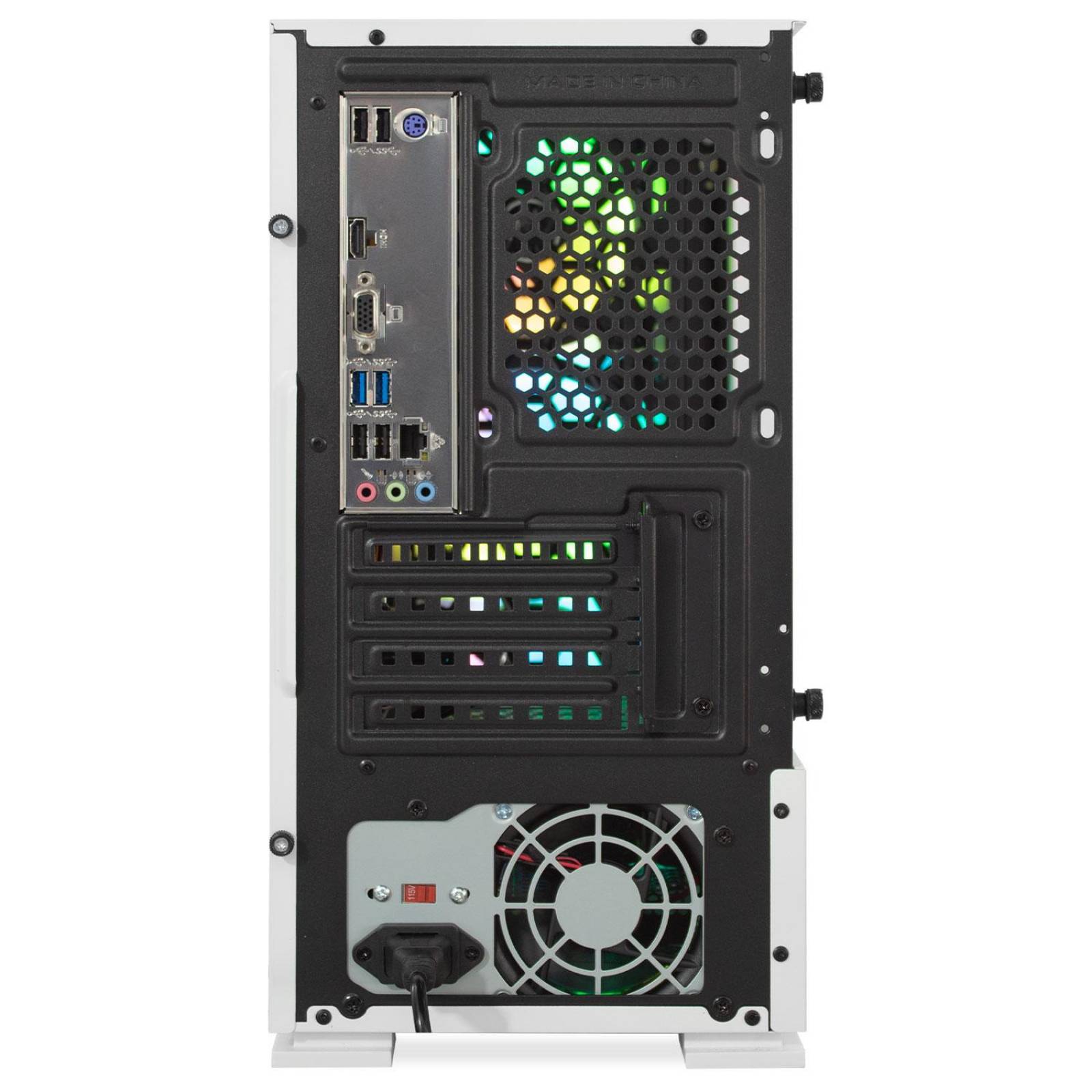 Xtreme PC Gamer AMD Radeon R7 A10 9700 8GB 1TB WIFI RGB 