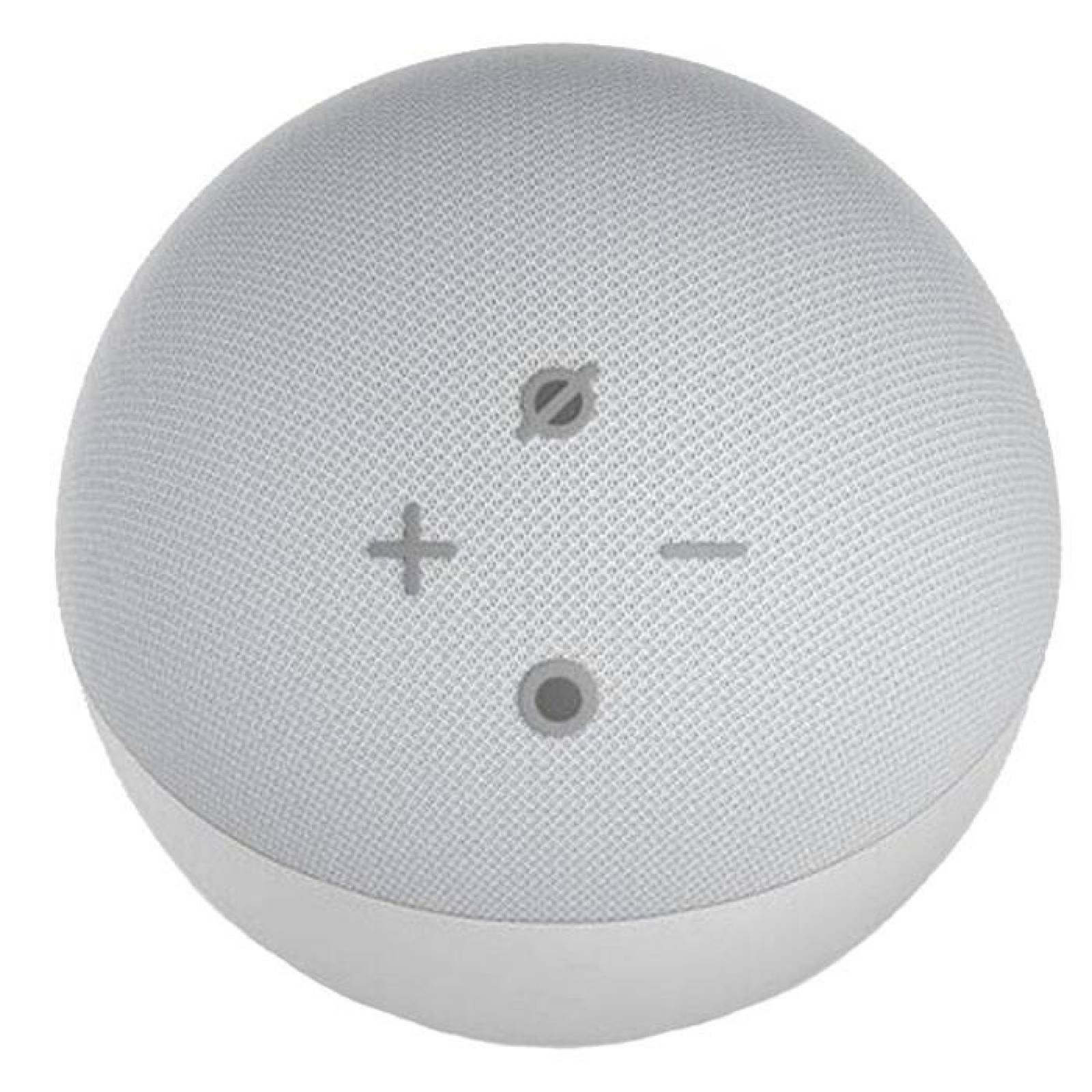 Bocina Asistente de Voz Alexa AMAZON Echo Dot 4ta Gen 