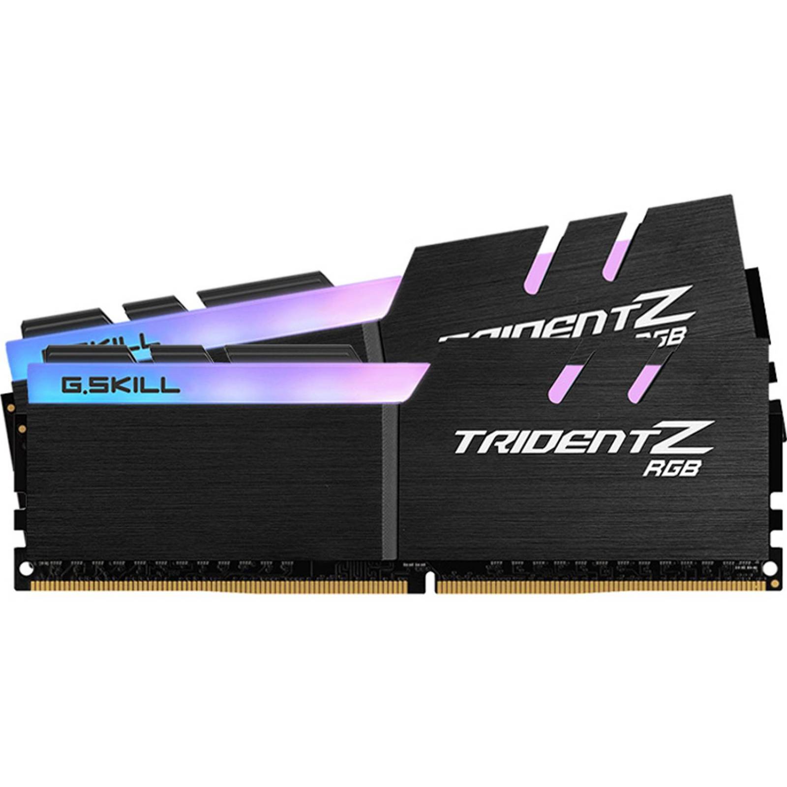 Memoria RAM DDR4 32GB 4000MHz G.SKILL Trident Z RGB 2x16GB F4-4000C18D-32GTZR 