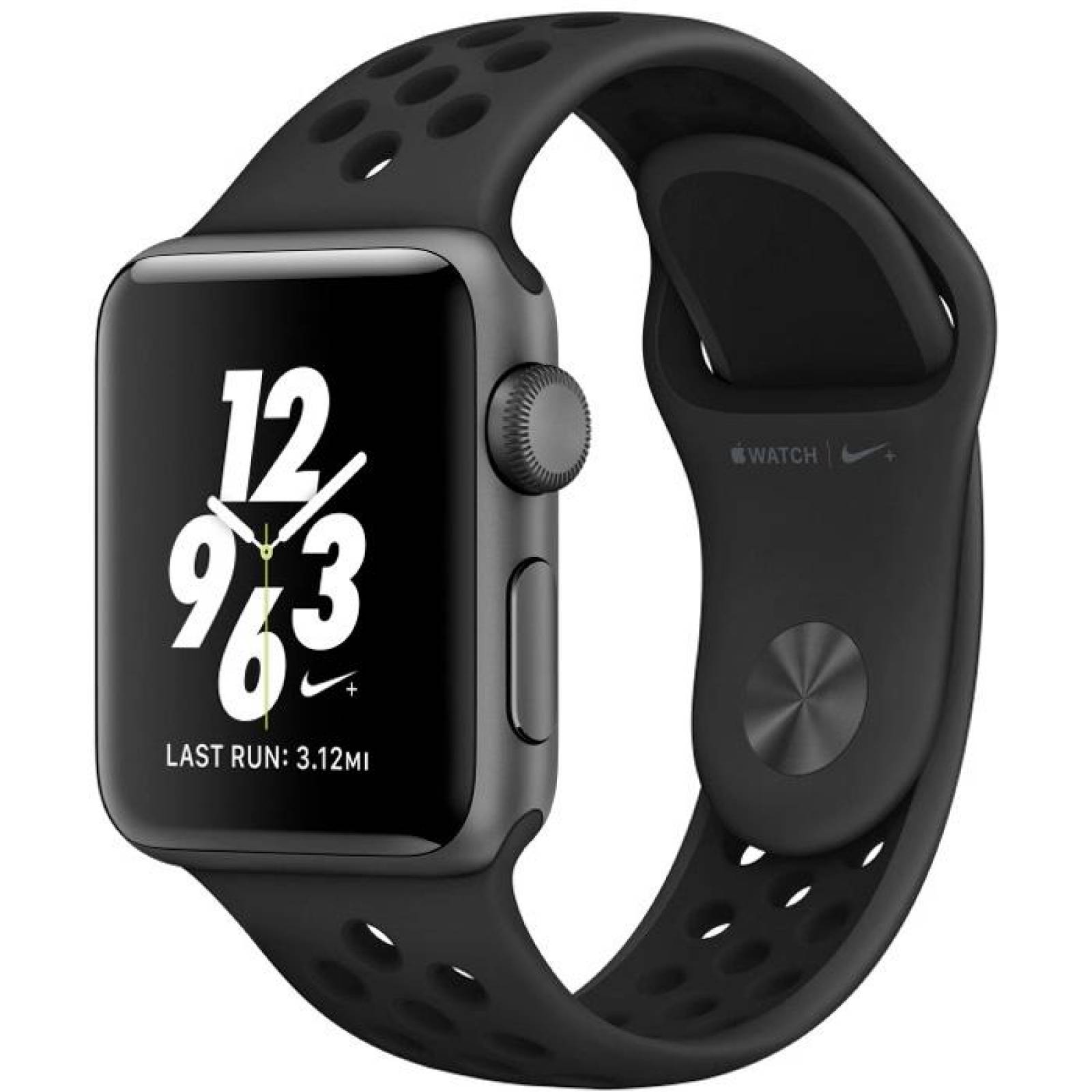 Reloj Smart APPLE Watch Nike Banda Deportiva S3 GPS 