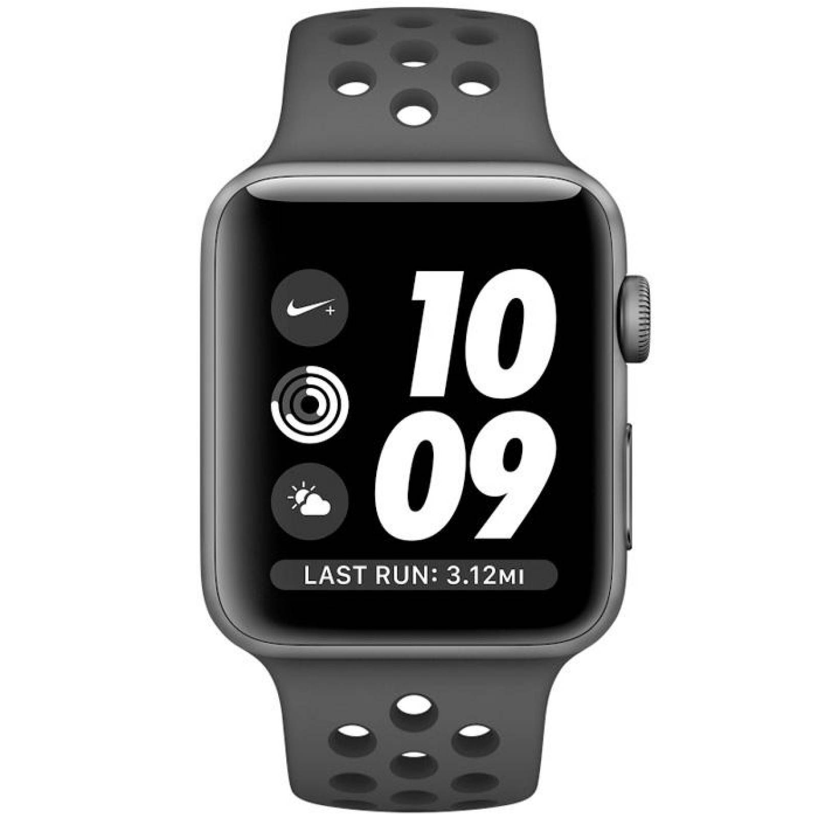 Reloj Smart APPLE Watch Nike Banda Deportiva S3 GPS 