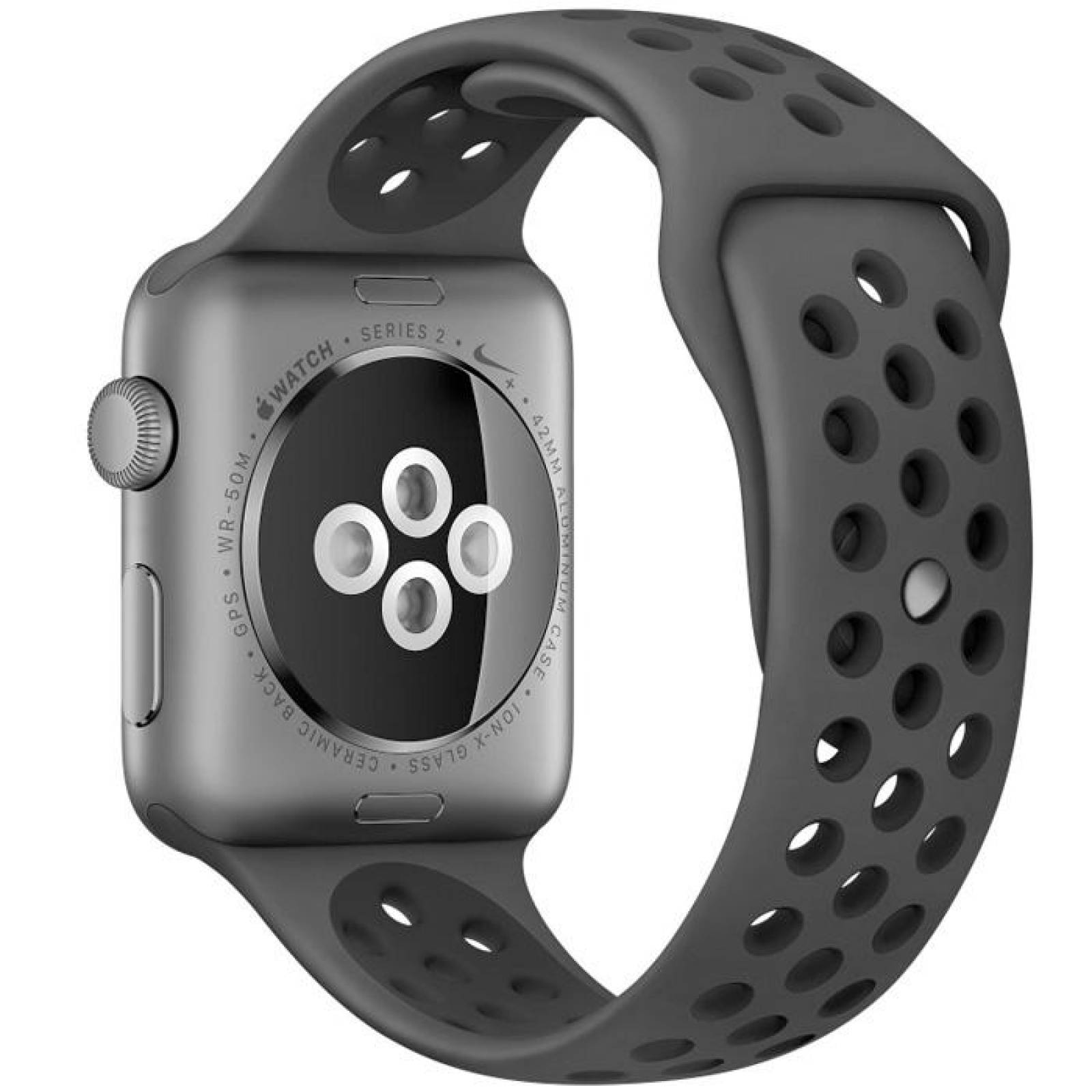 Reloj Smart APPLE Watch Nike Banda Deportiva S3 GPS 