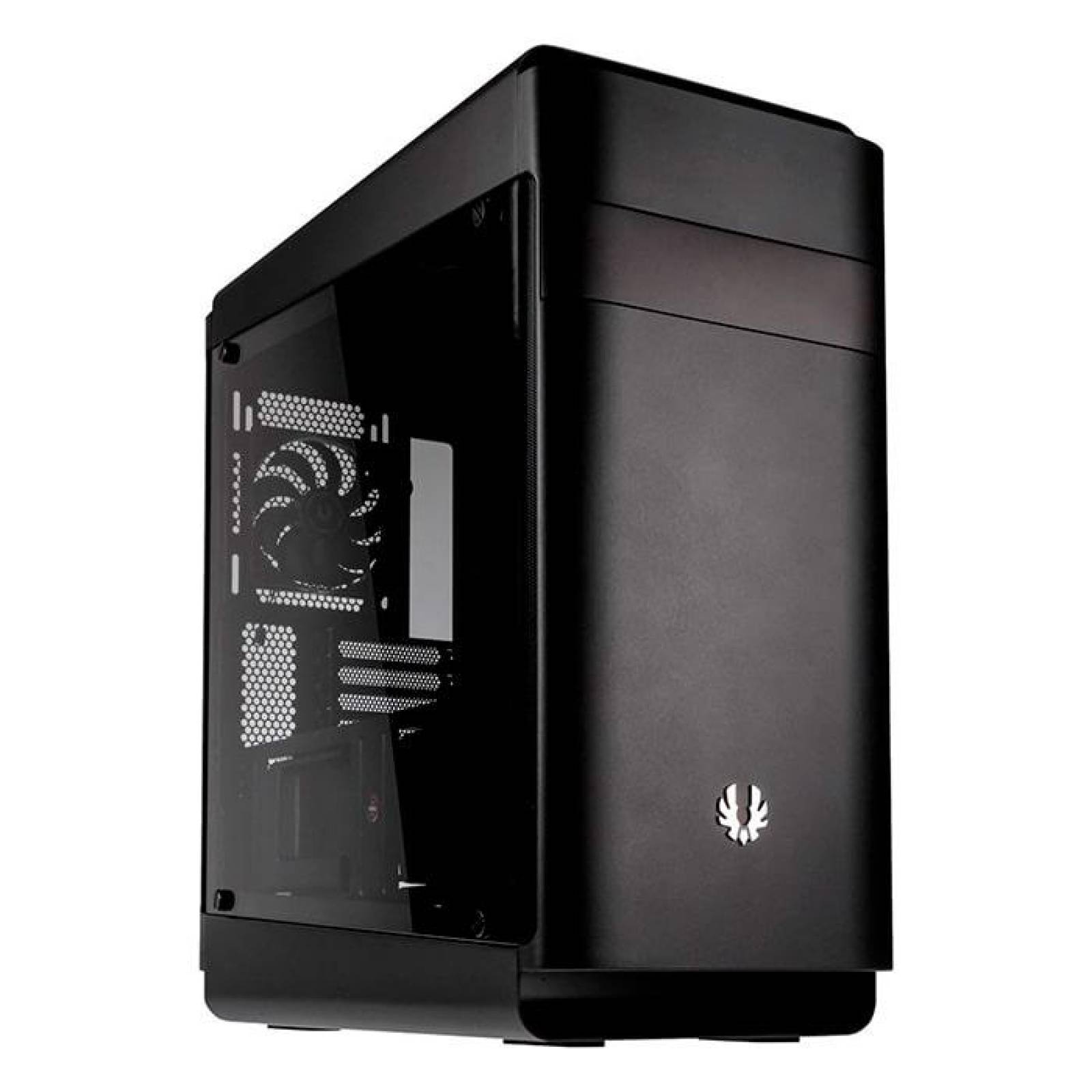 Gabinete Gamer BITFENIX Shogun 3 Fan Cristal Templado USB 3.0 Negro E-ATX 