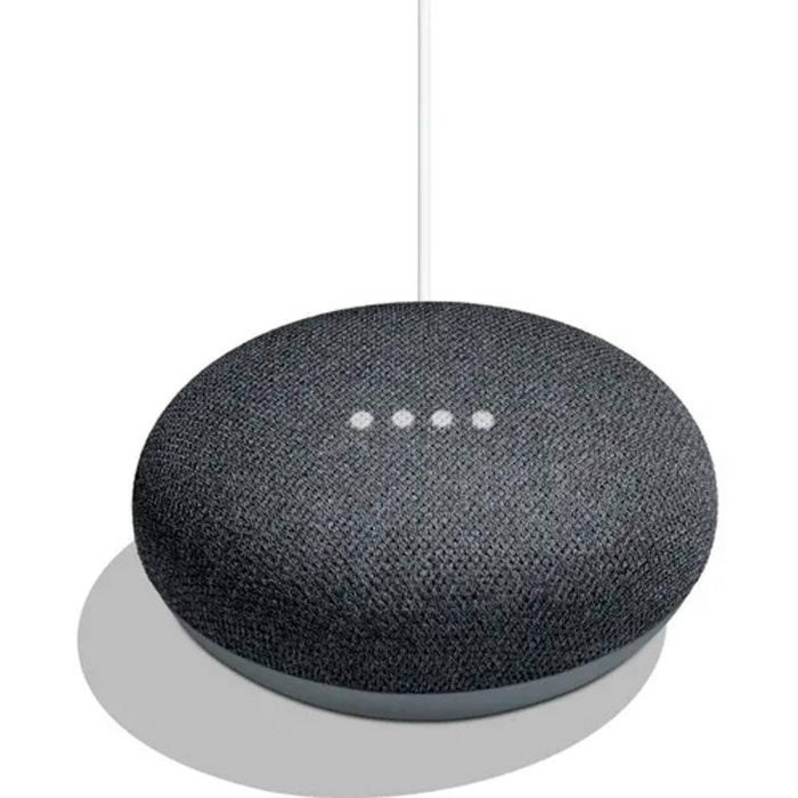 Bocina Bluetooth Google Home Mini Asistente Voz Inteligente 