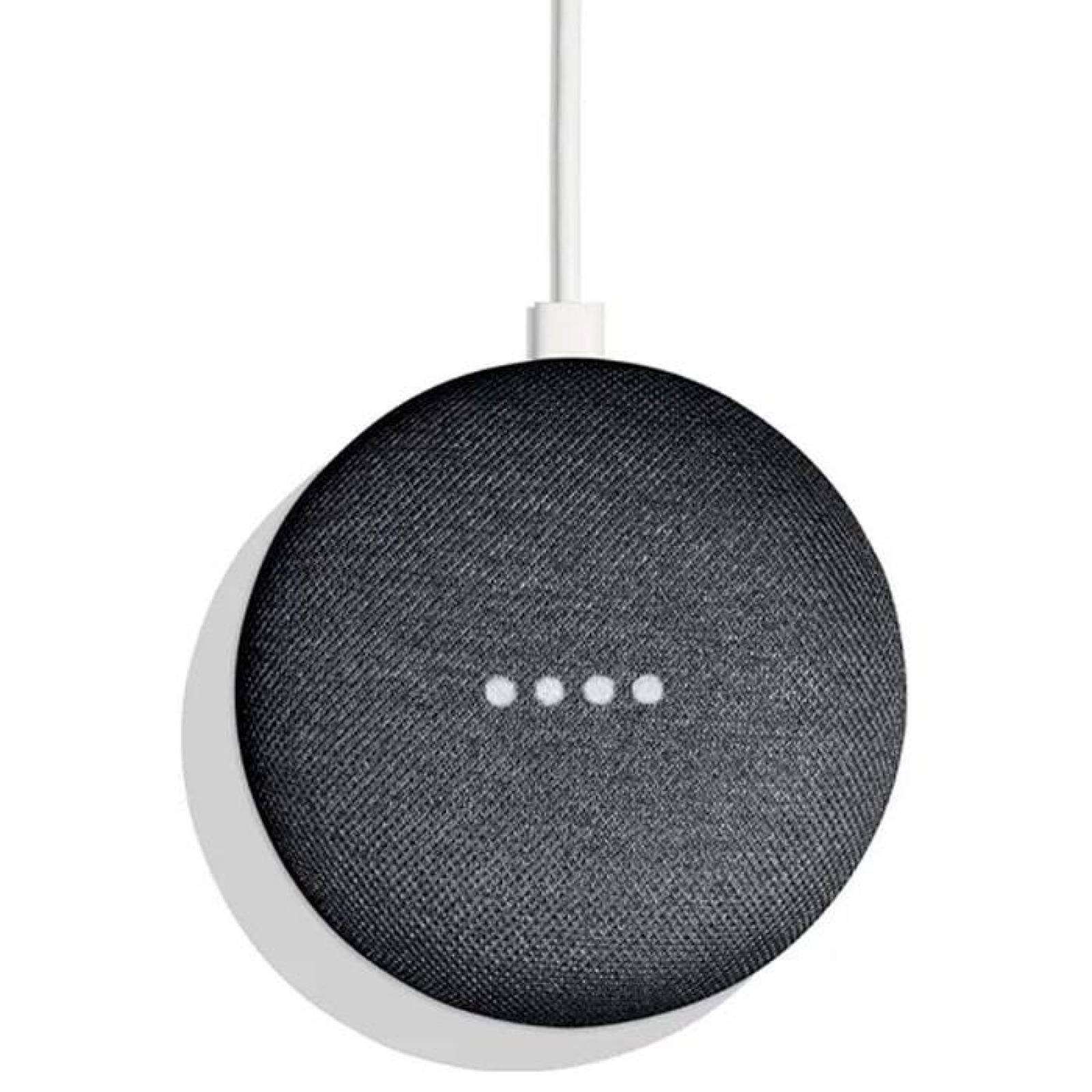 Bocina Bluetooth Google Home Mini Asistente Voz Inteligente 