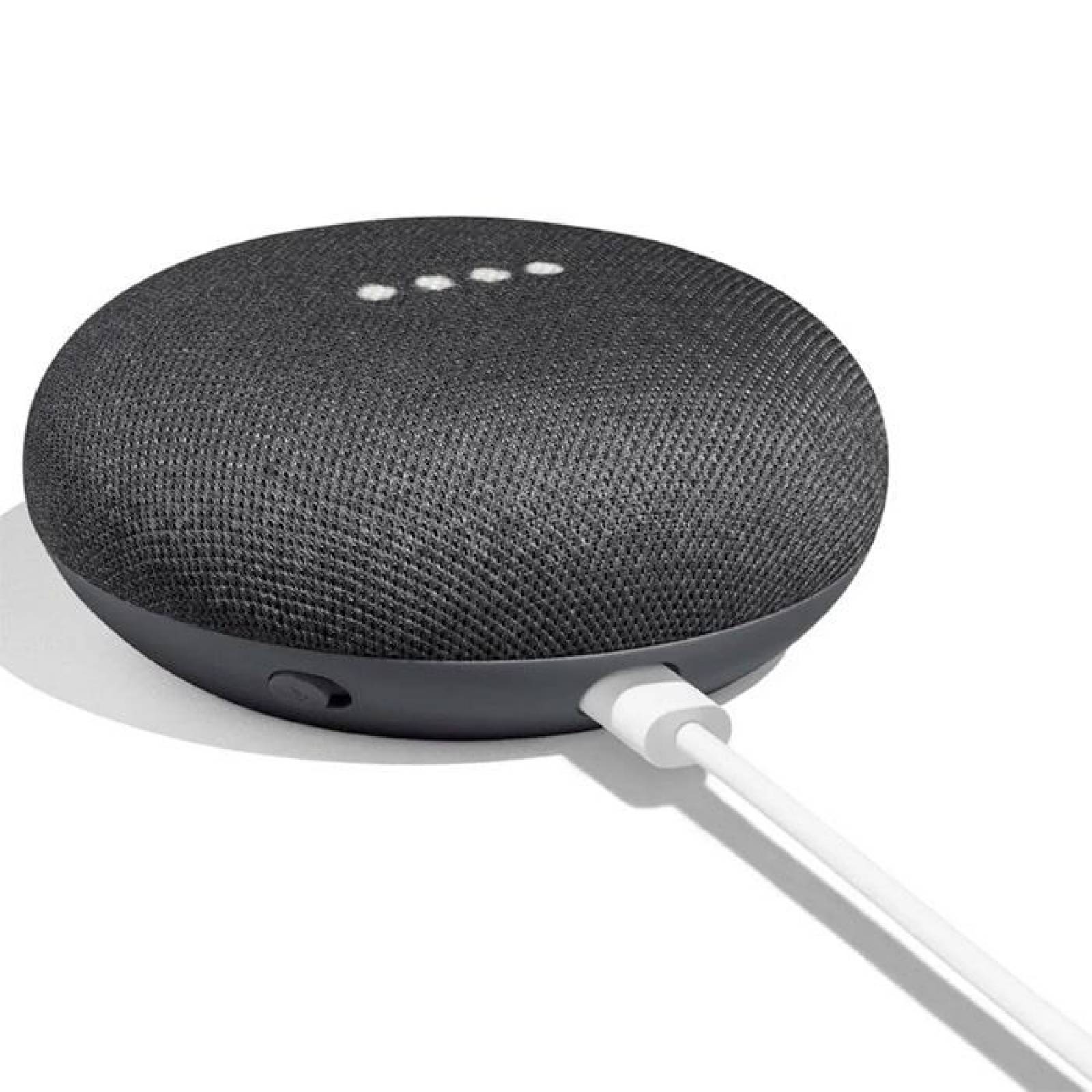 Bocina Bluetooth Google Home Mini Asistente Voz Inteligente 