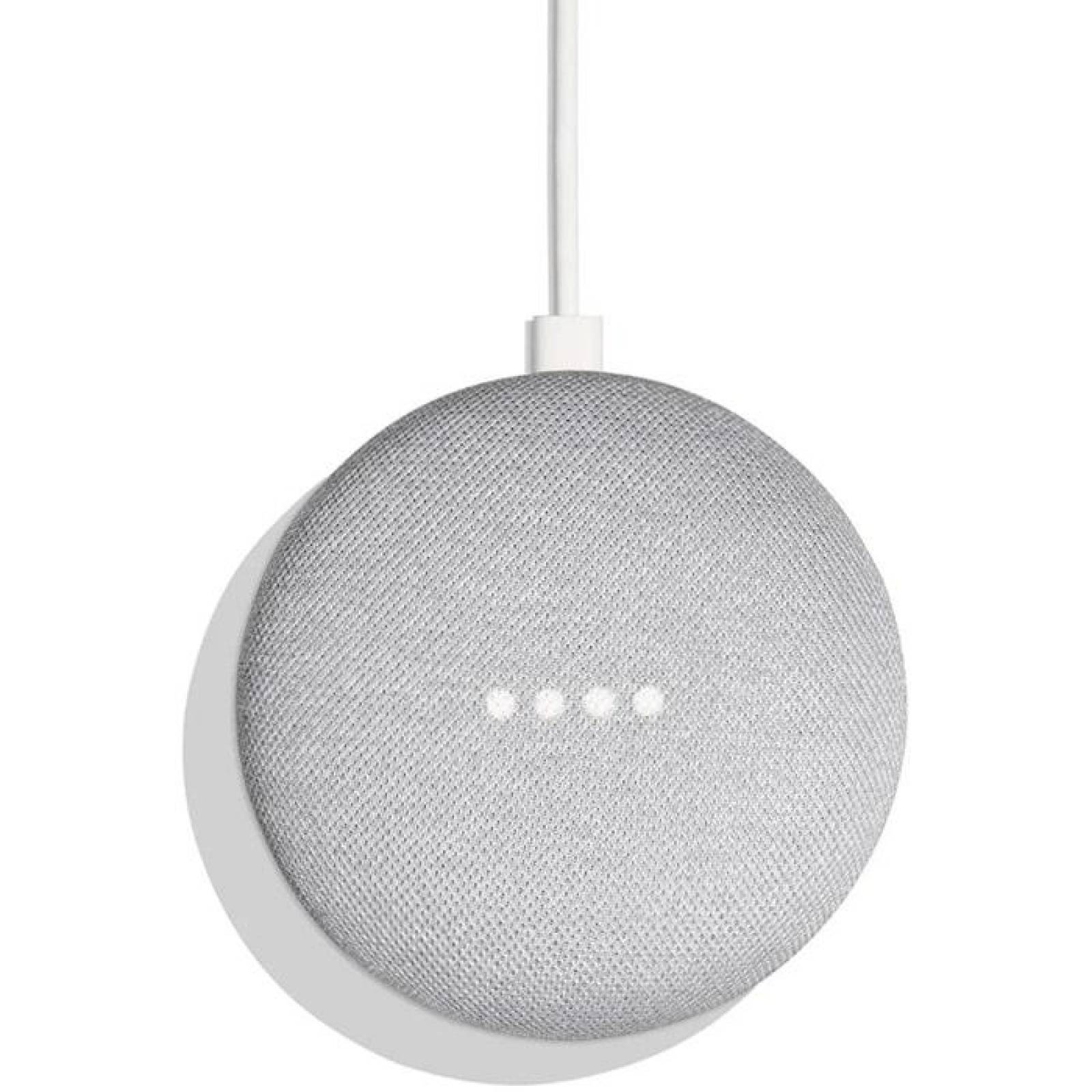 Bocina Bluetooth Google Home Mini Asistente Voz Inteligente 