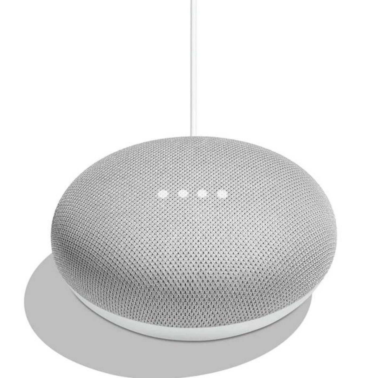 Bocina Bluetooth Google Home Mini Asistente Voz Inteligente 